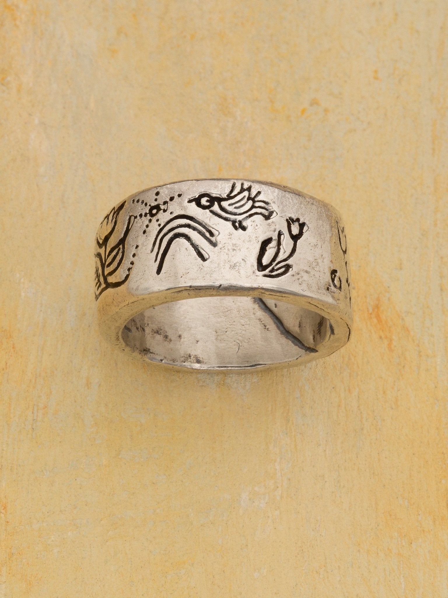Grow Love Ring - Jes MaHarry