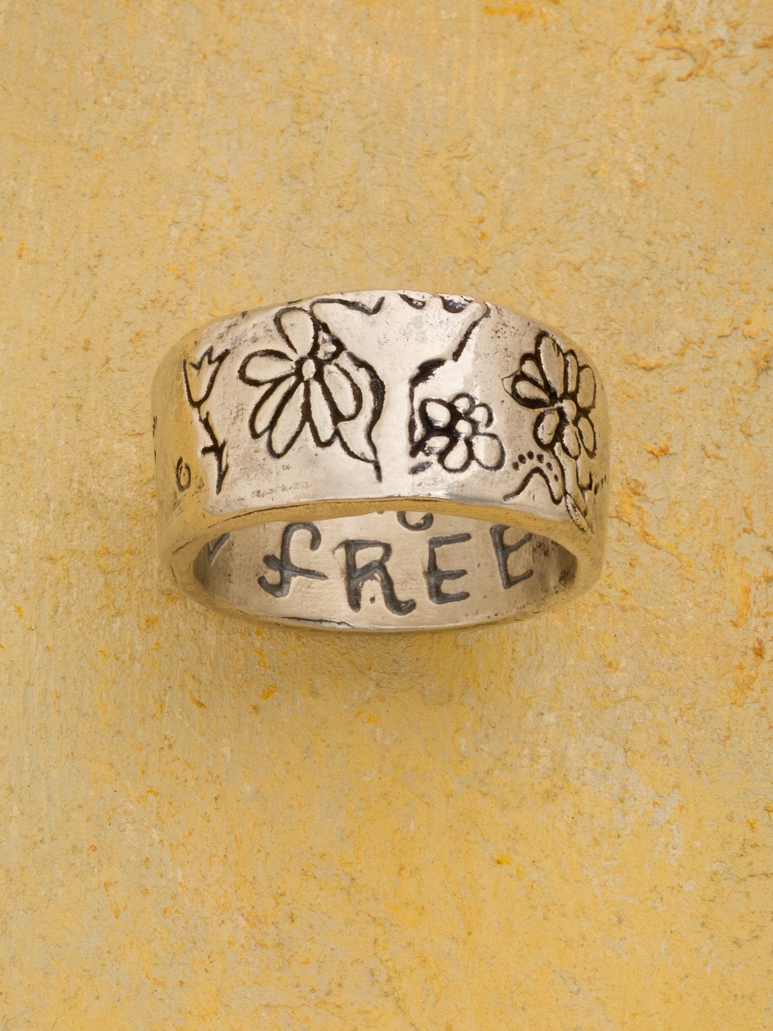 Grow Love Ring - Jes MaHarry
