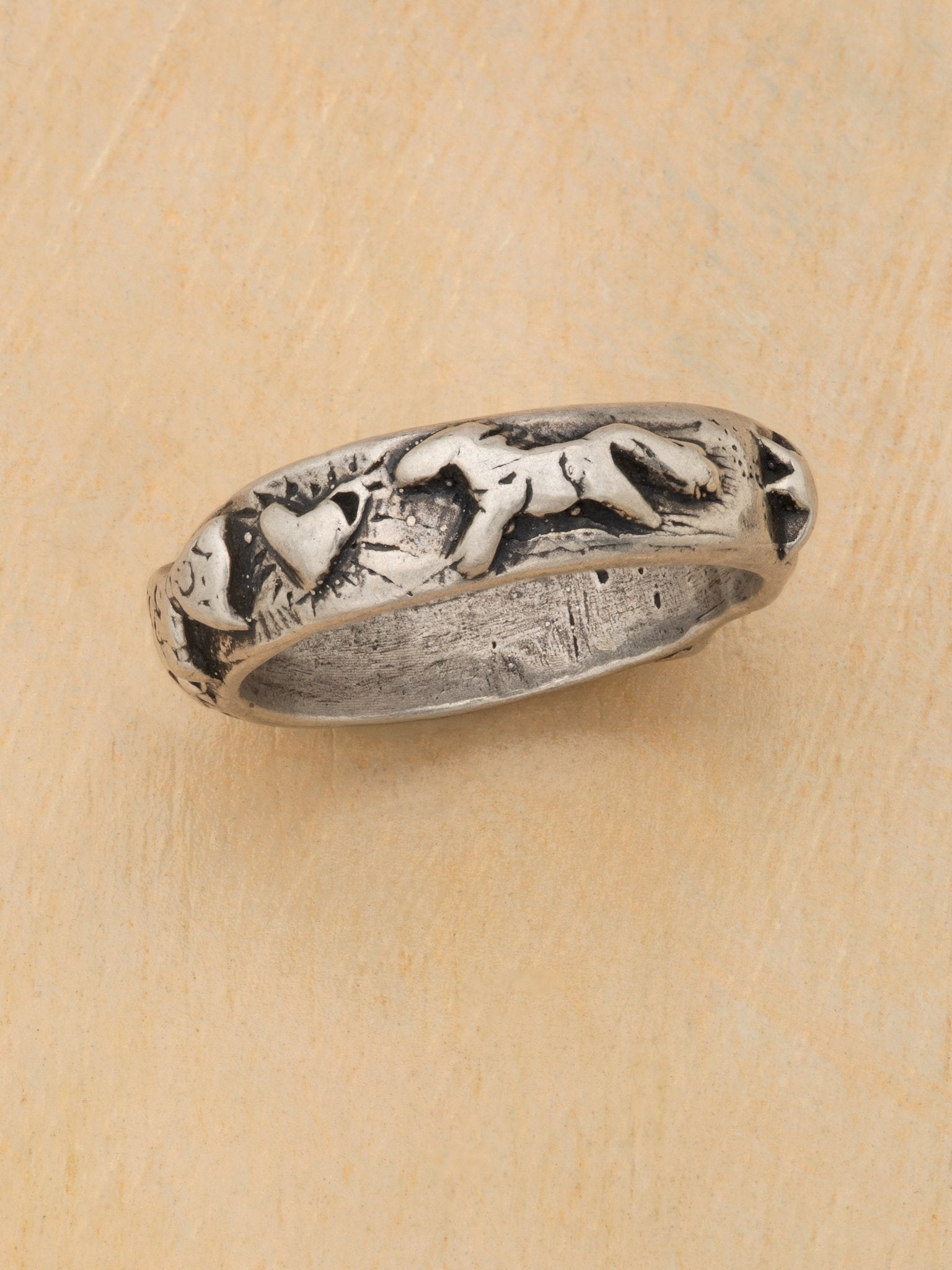 Animal Friends Ring - Jes MaHarry