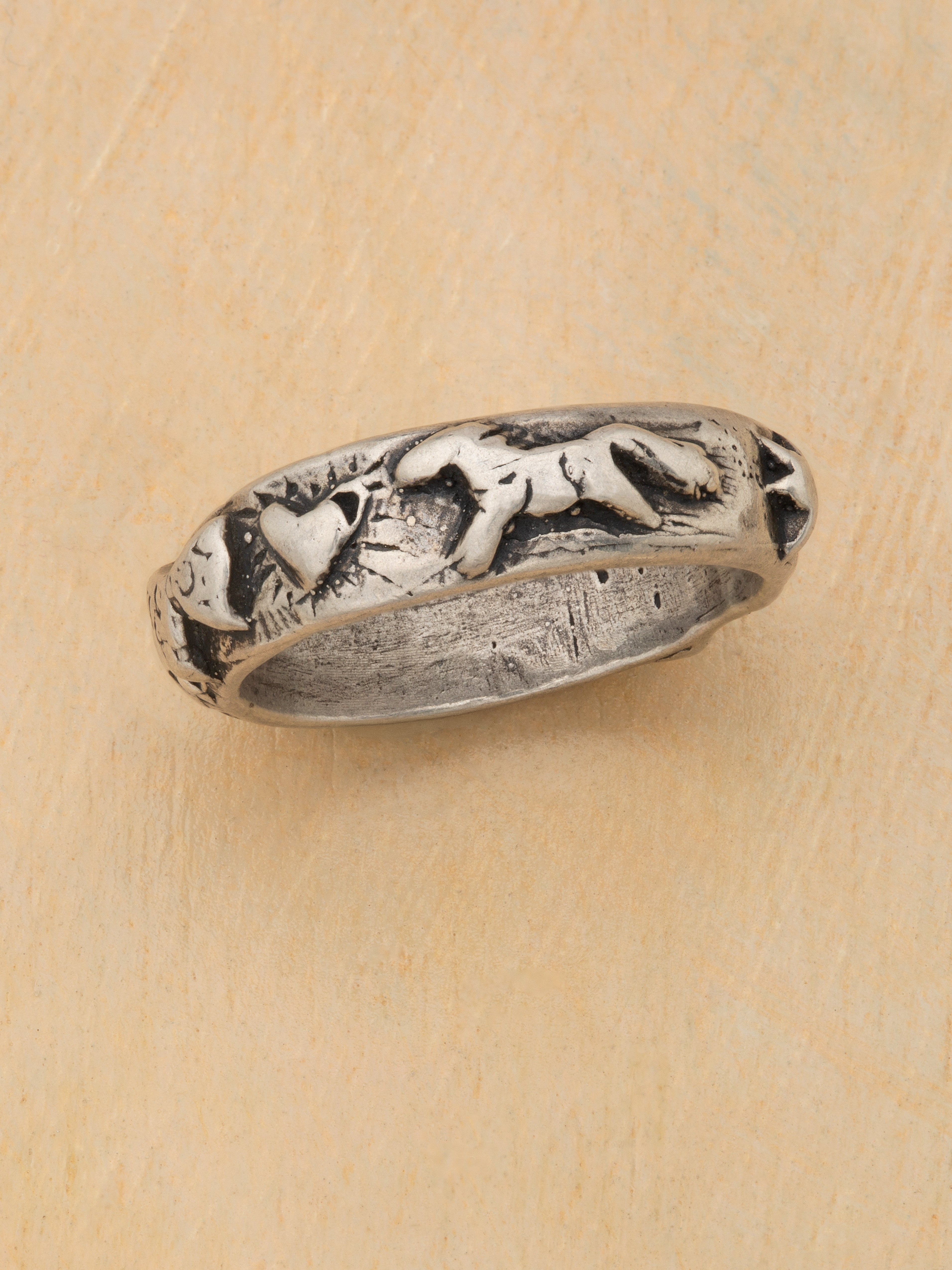 Animal Friends Ring