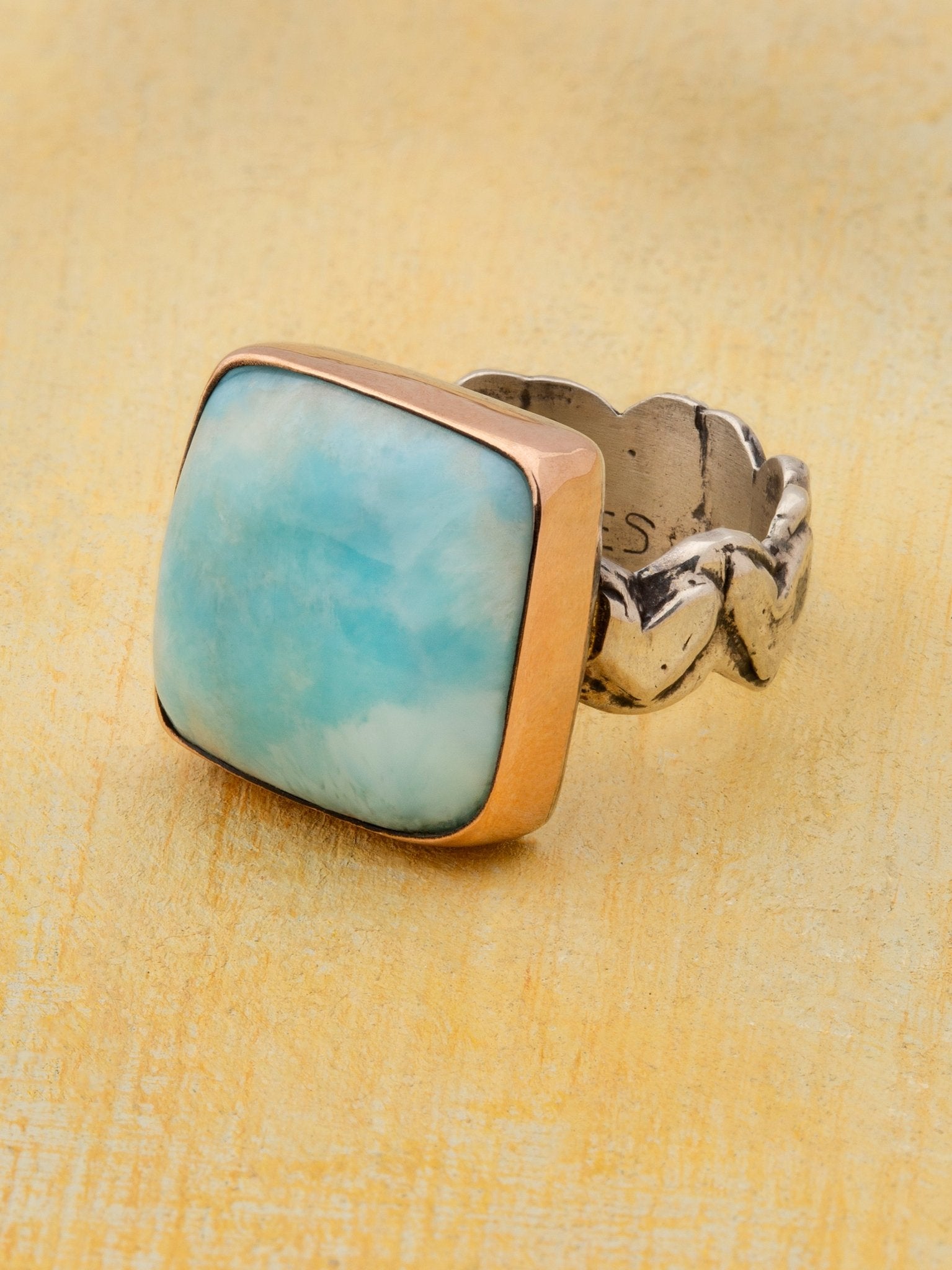 Ocean Sky Ring - Jes MaHarry