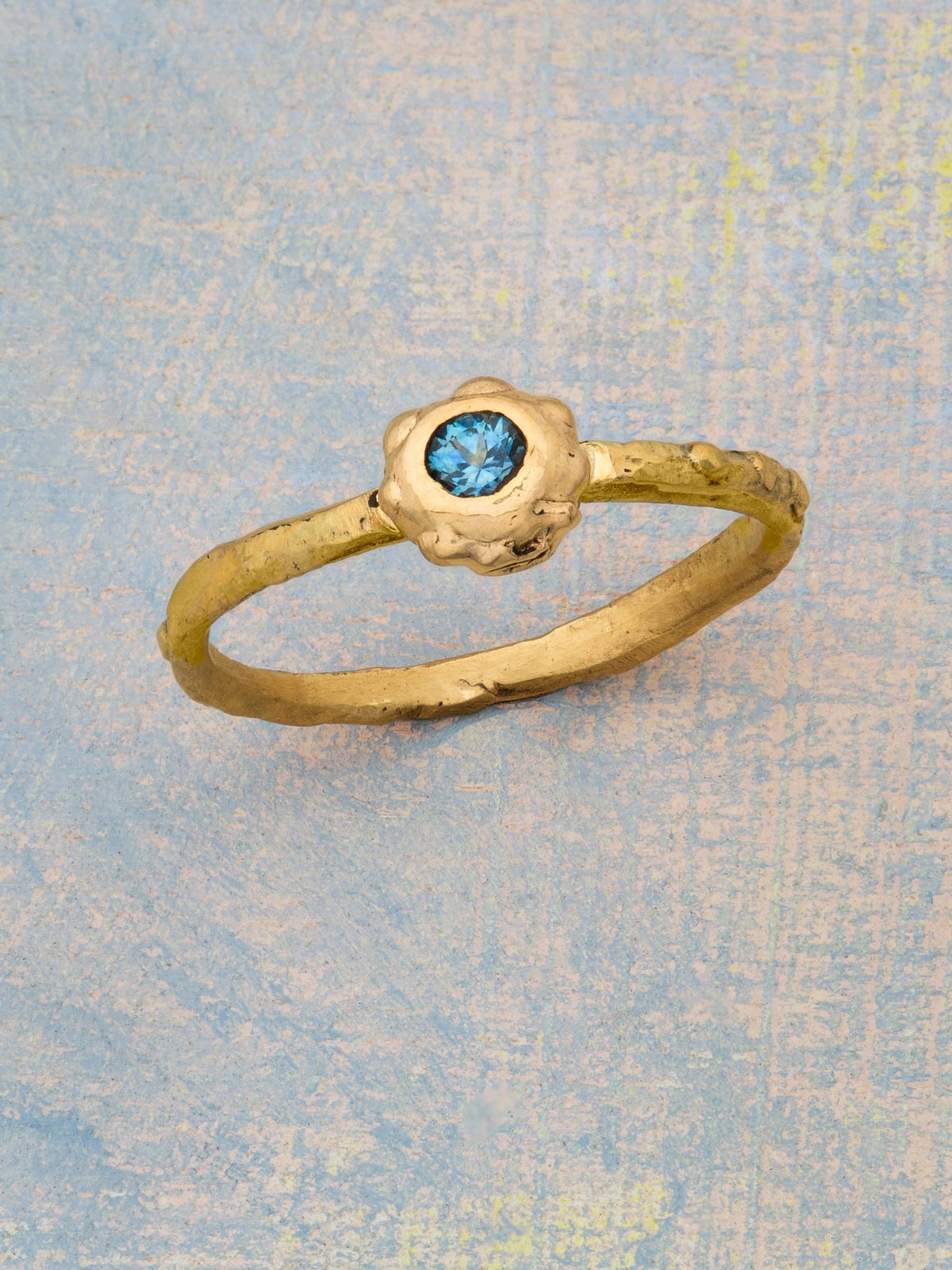Deep Reflection Ring