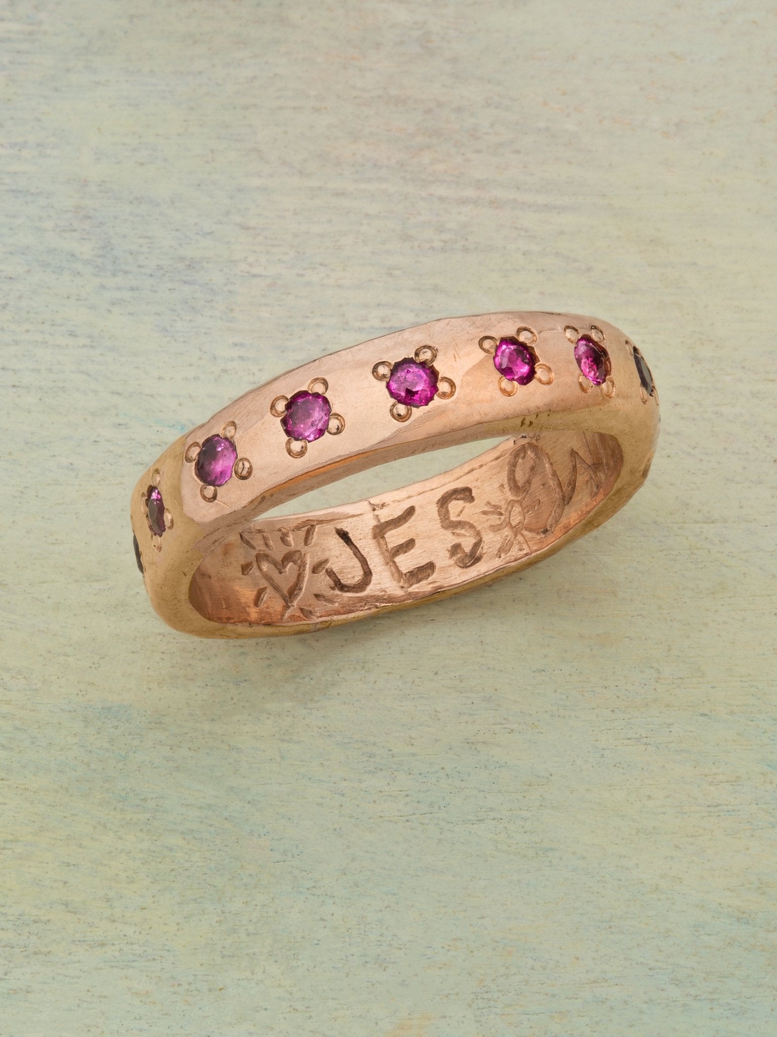 Wish and Dream Ring - Jes MaHarry