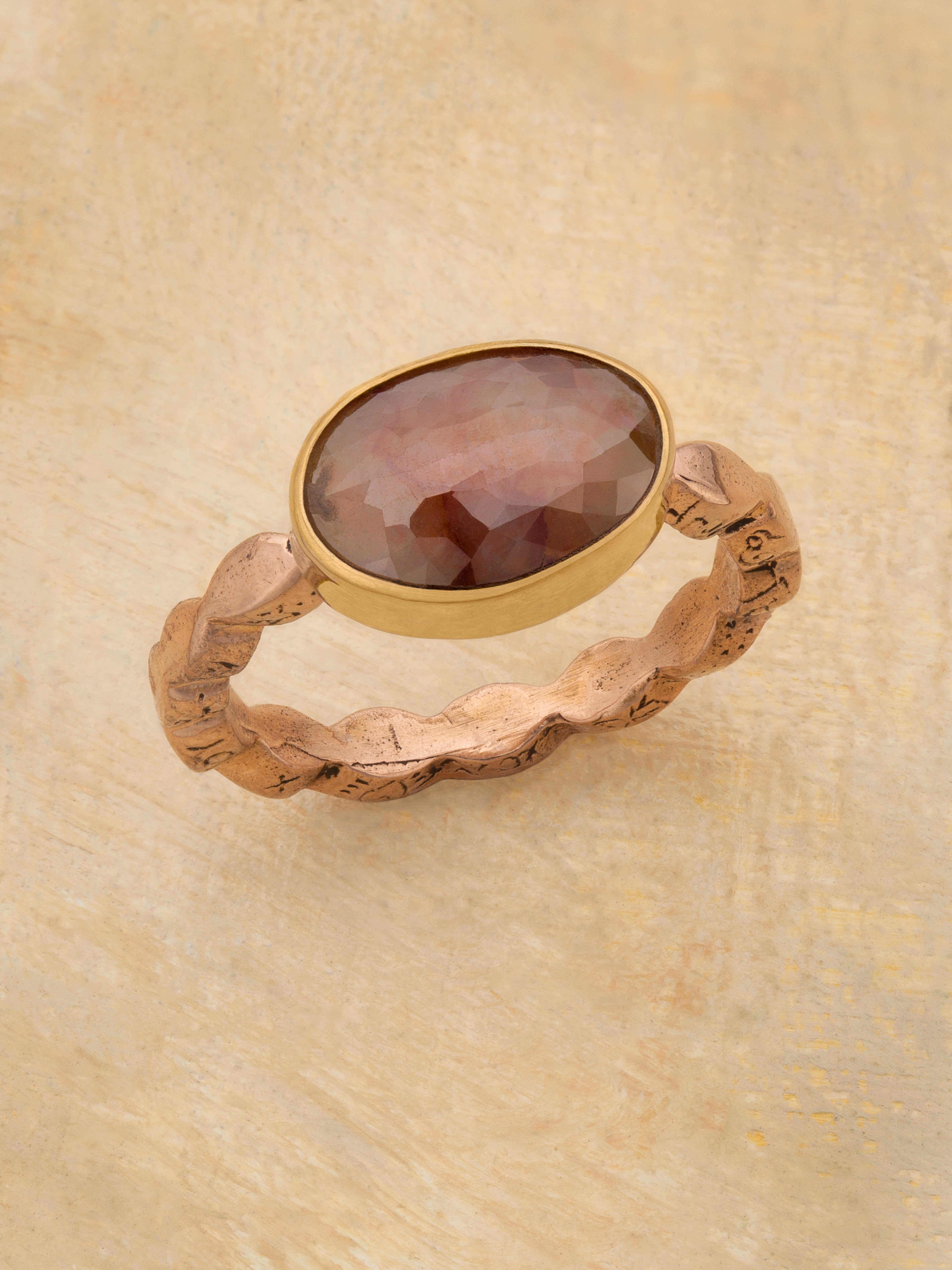 Untamed Light Ring