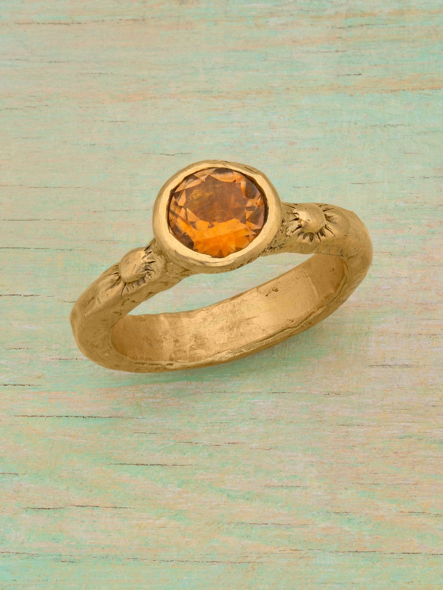 Carry Your Light Ring - Jes MaHarry