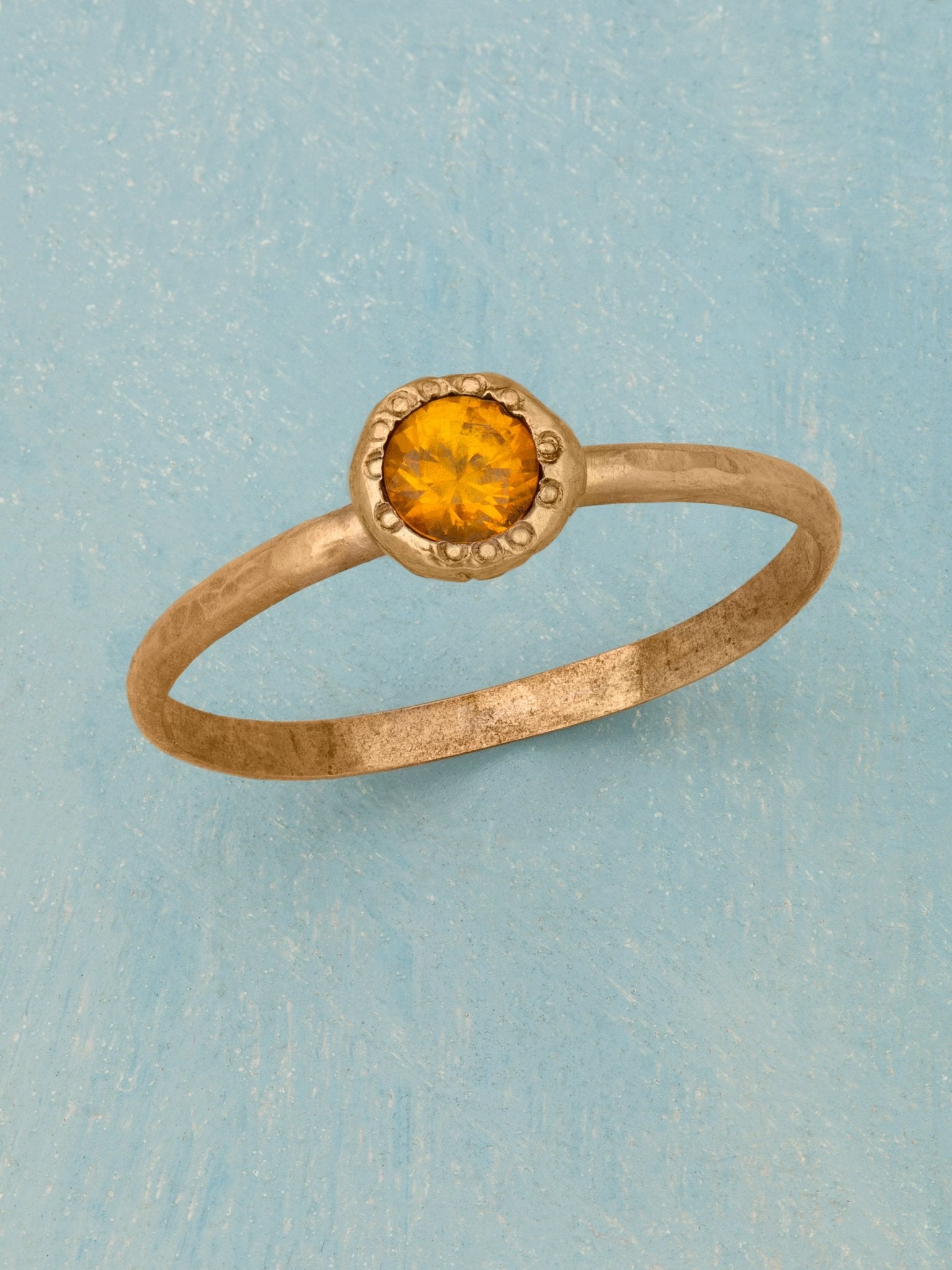 Sunlit Ring - Jes MaHarry