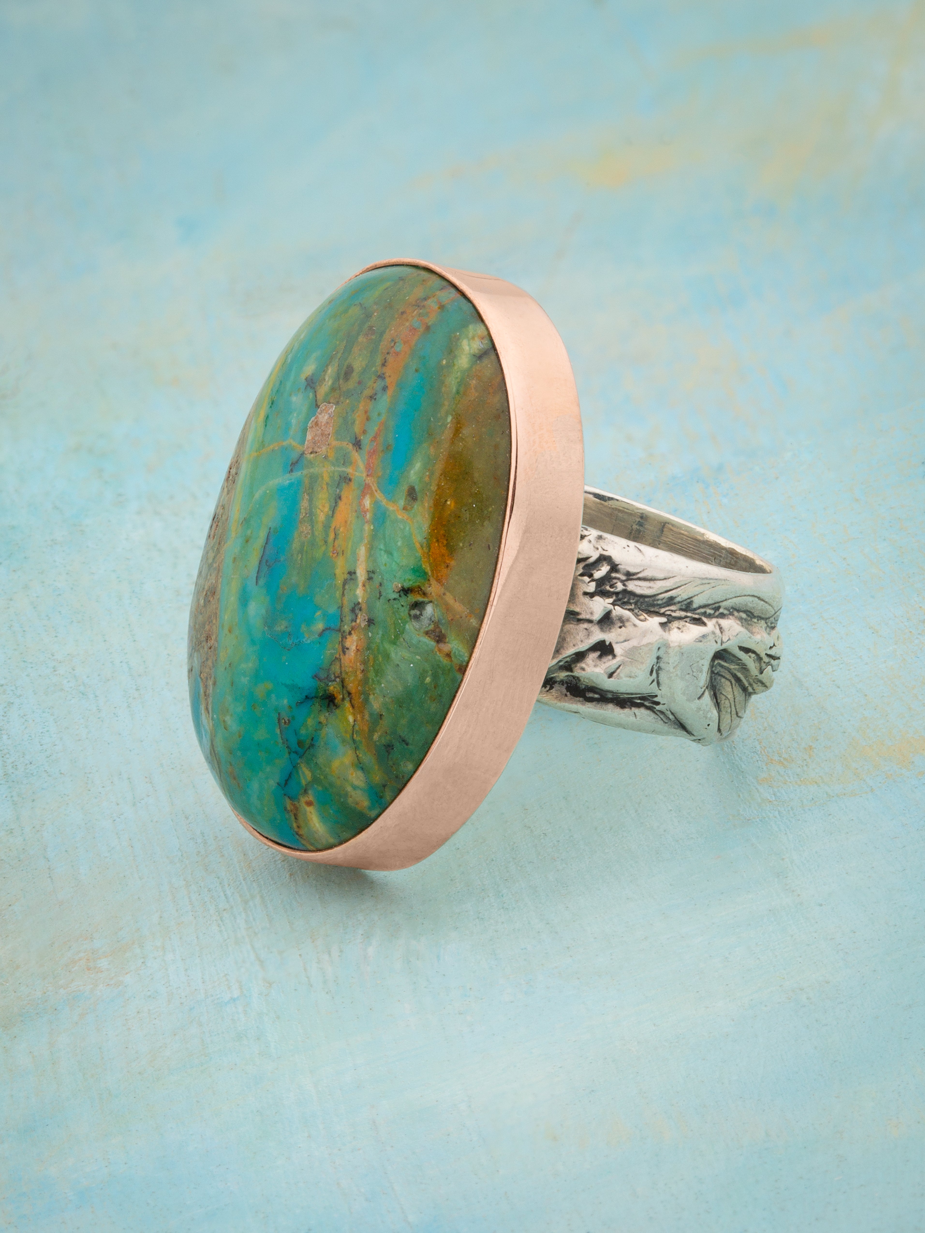 Opal Beauty Ring