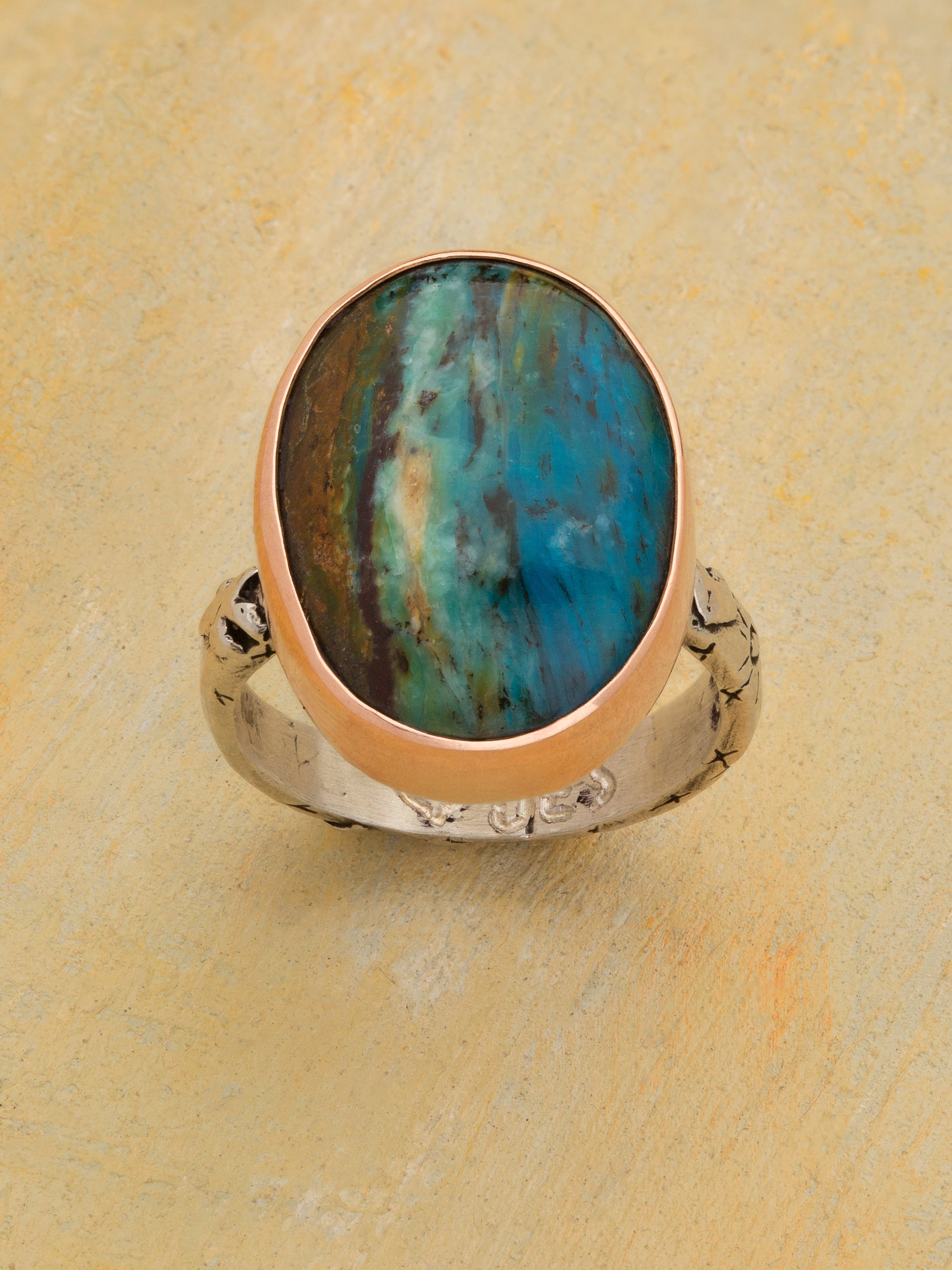 Calm The Soul Ring