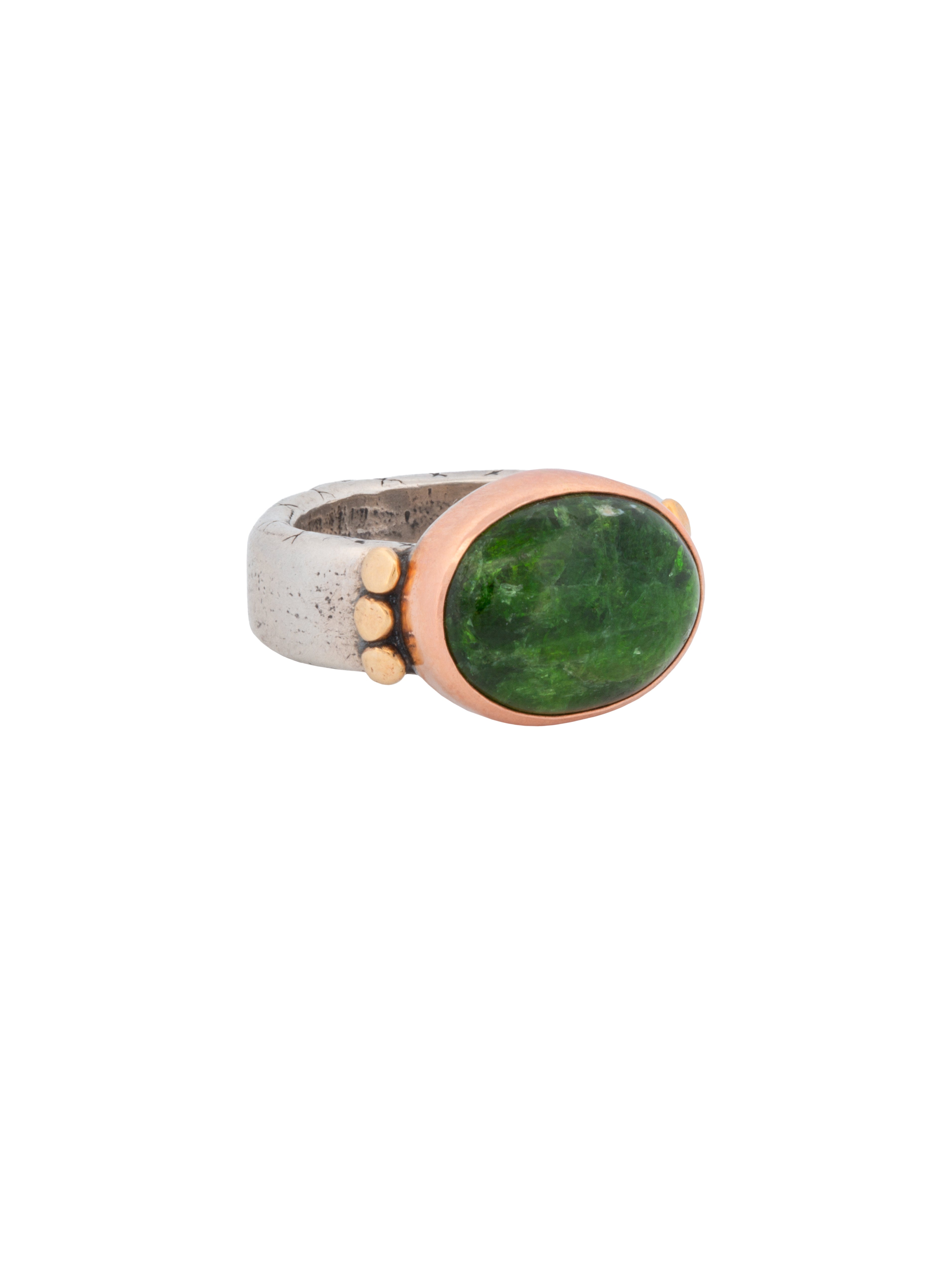 Green Forest Ring
