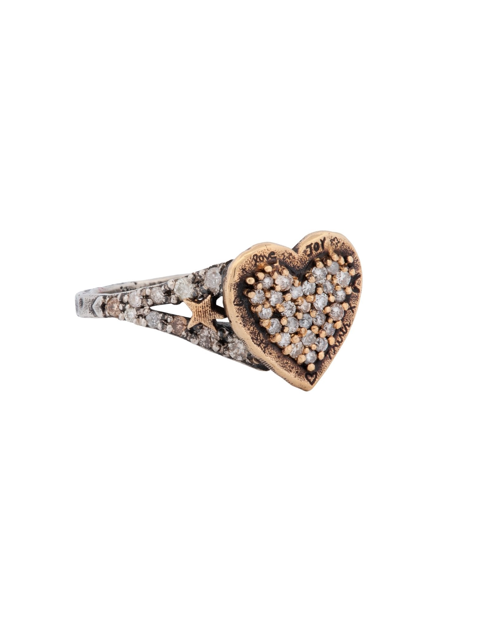Glow of Love Ring — Handmade by Jes MaHarry