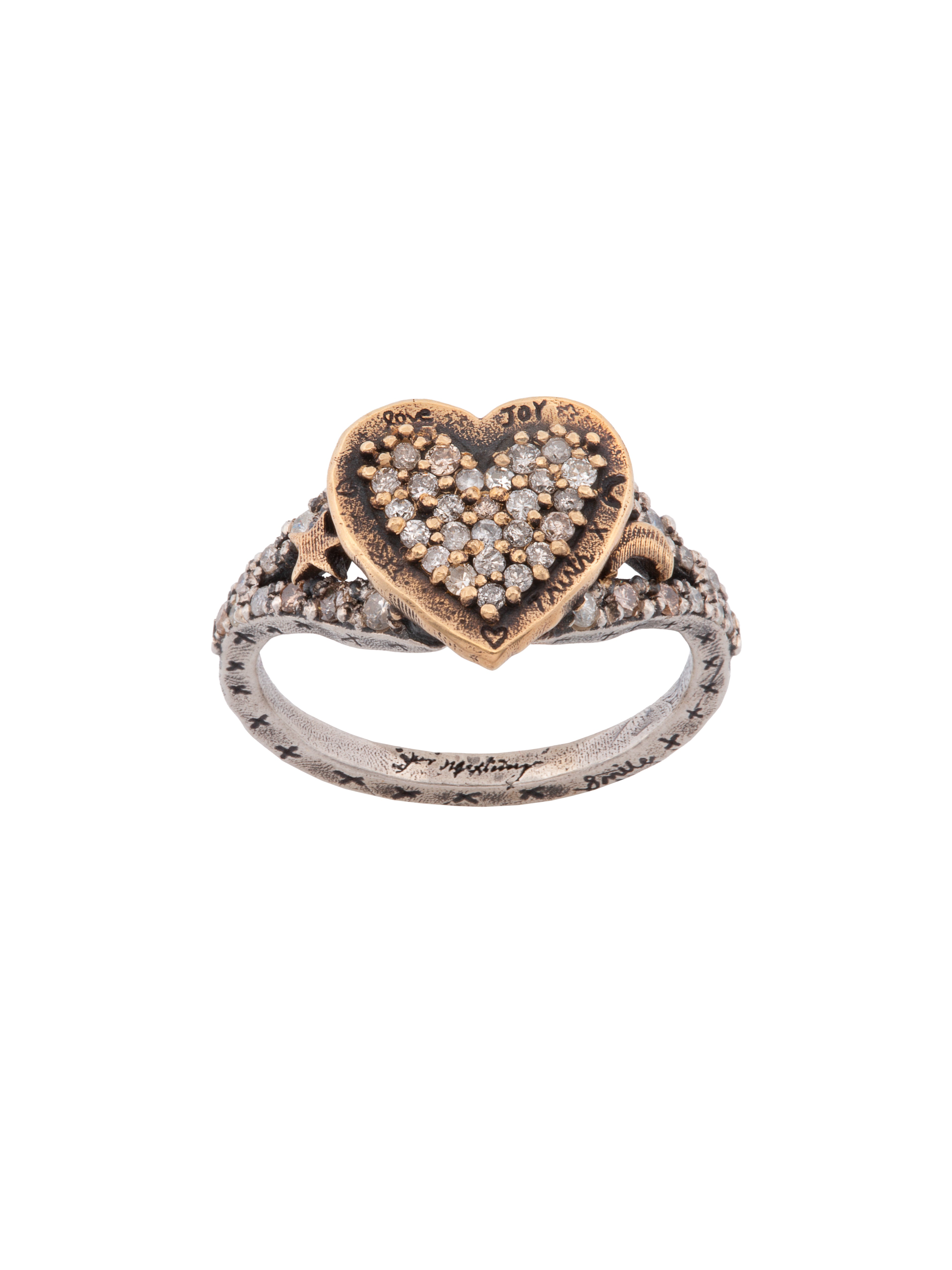 Glow of Love Ring