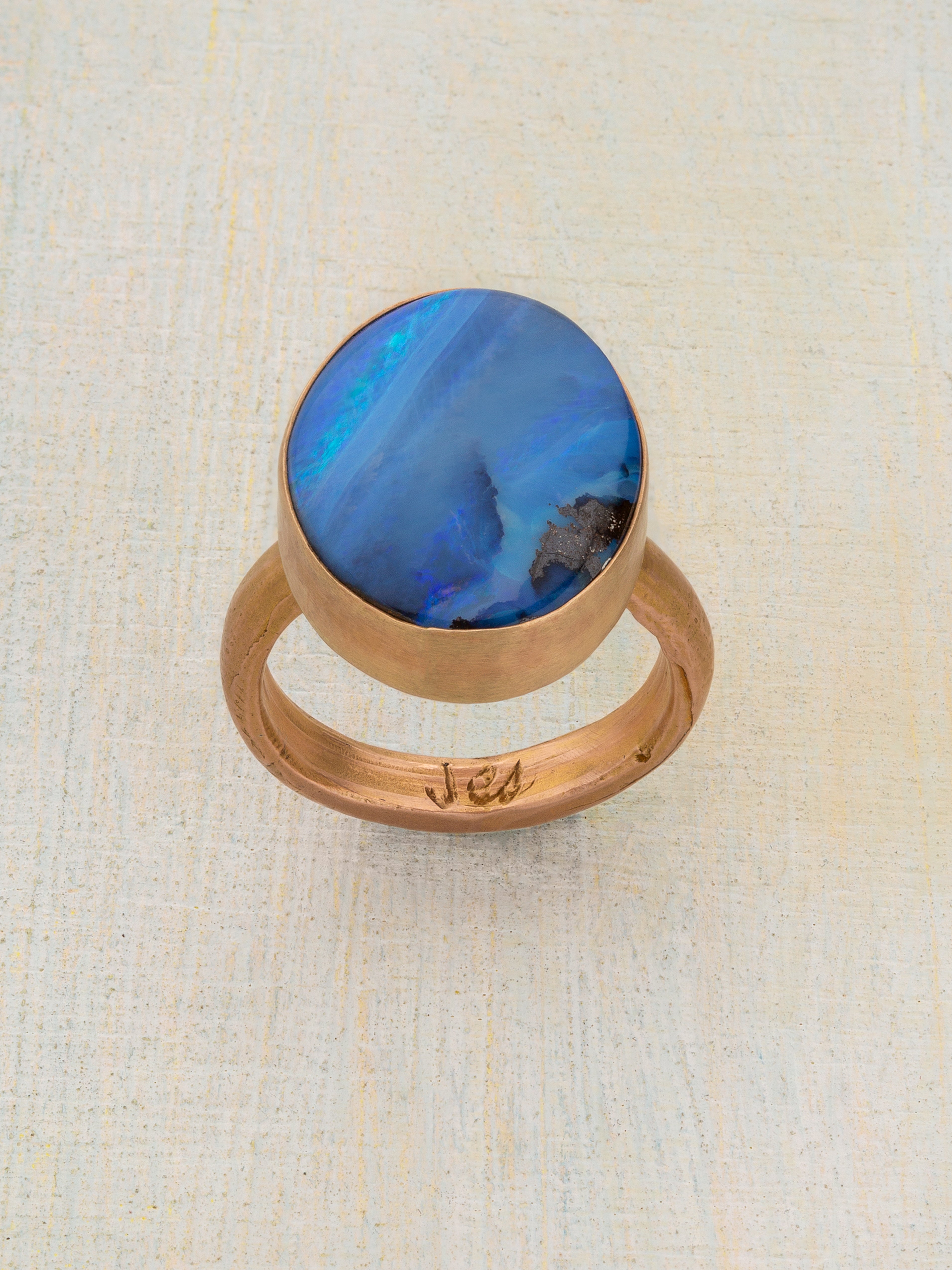 River Of Light Ring