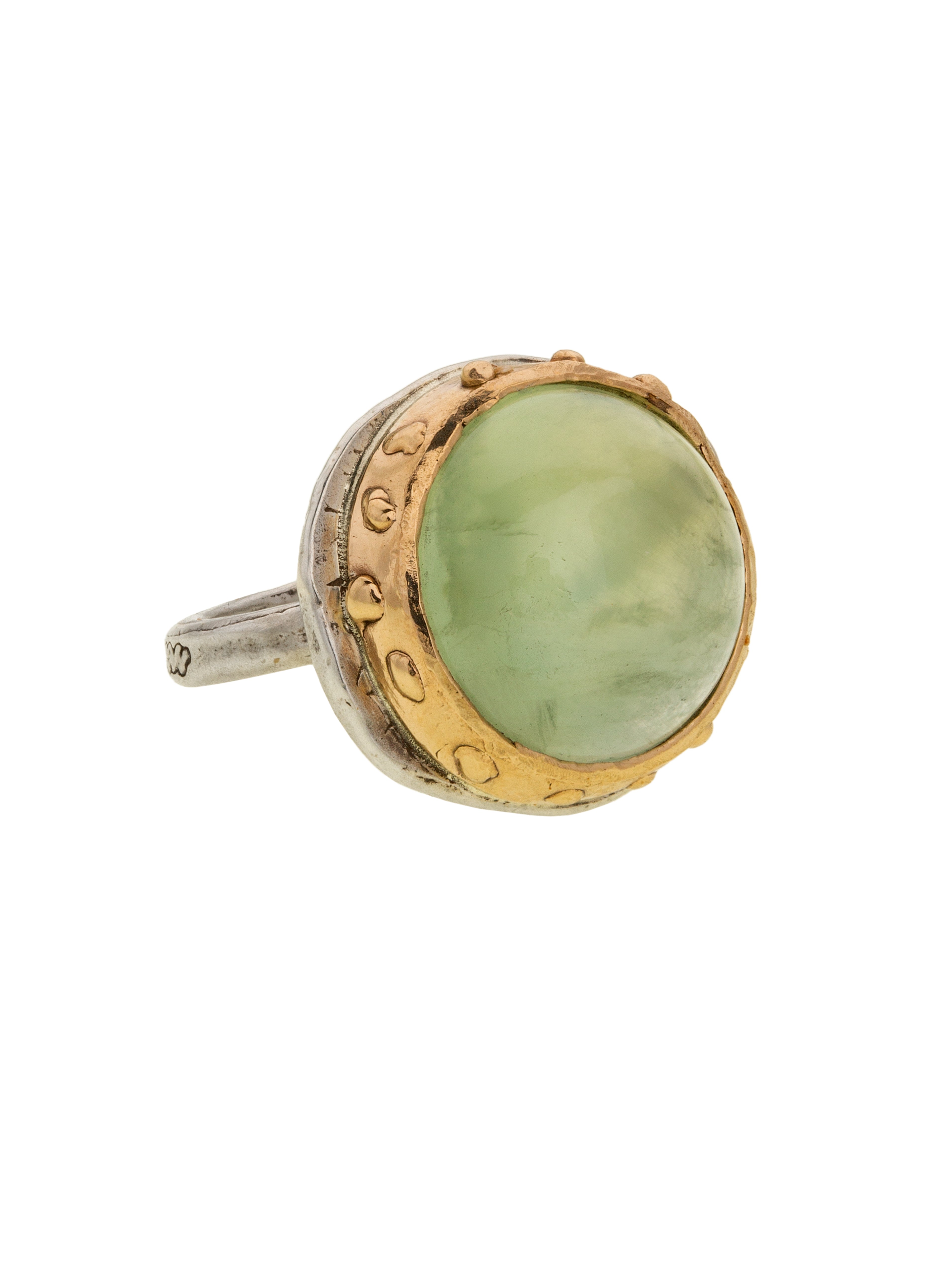 Heart Space Ring