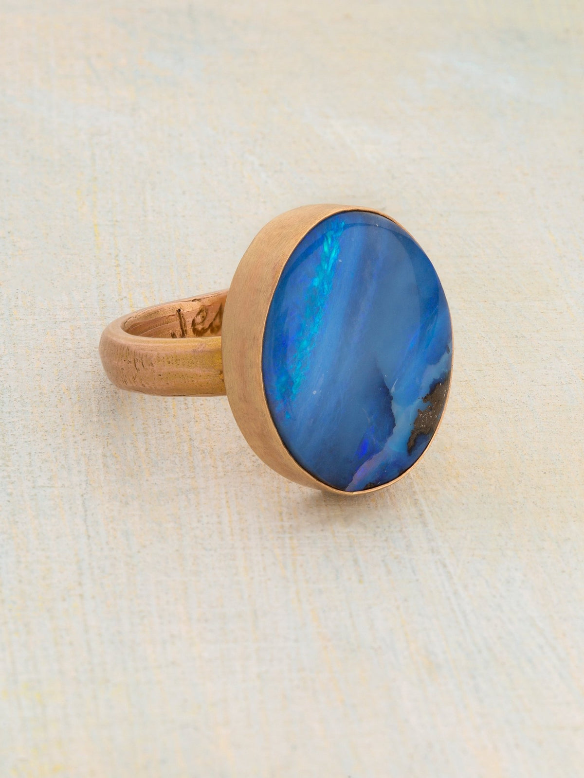 River Of Light Ring — Handmade by Jes MaHarry
