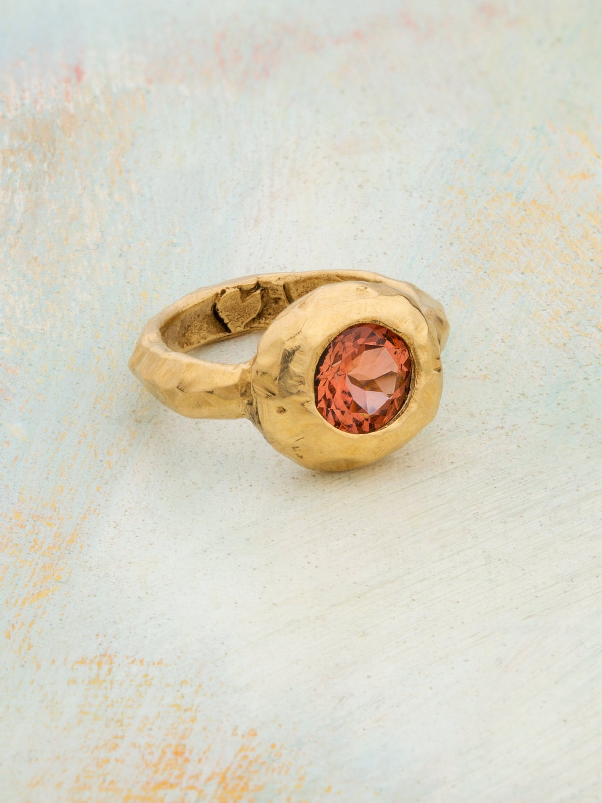 REFLECT & RISE RING — Handmade by Jes MaHarry