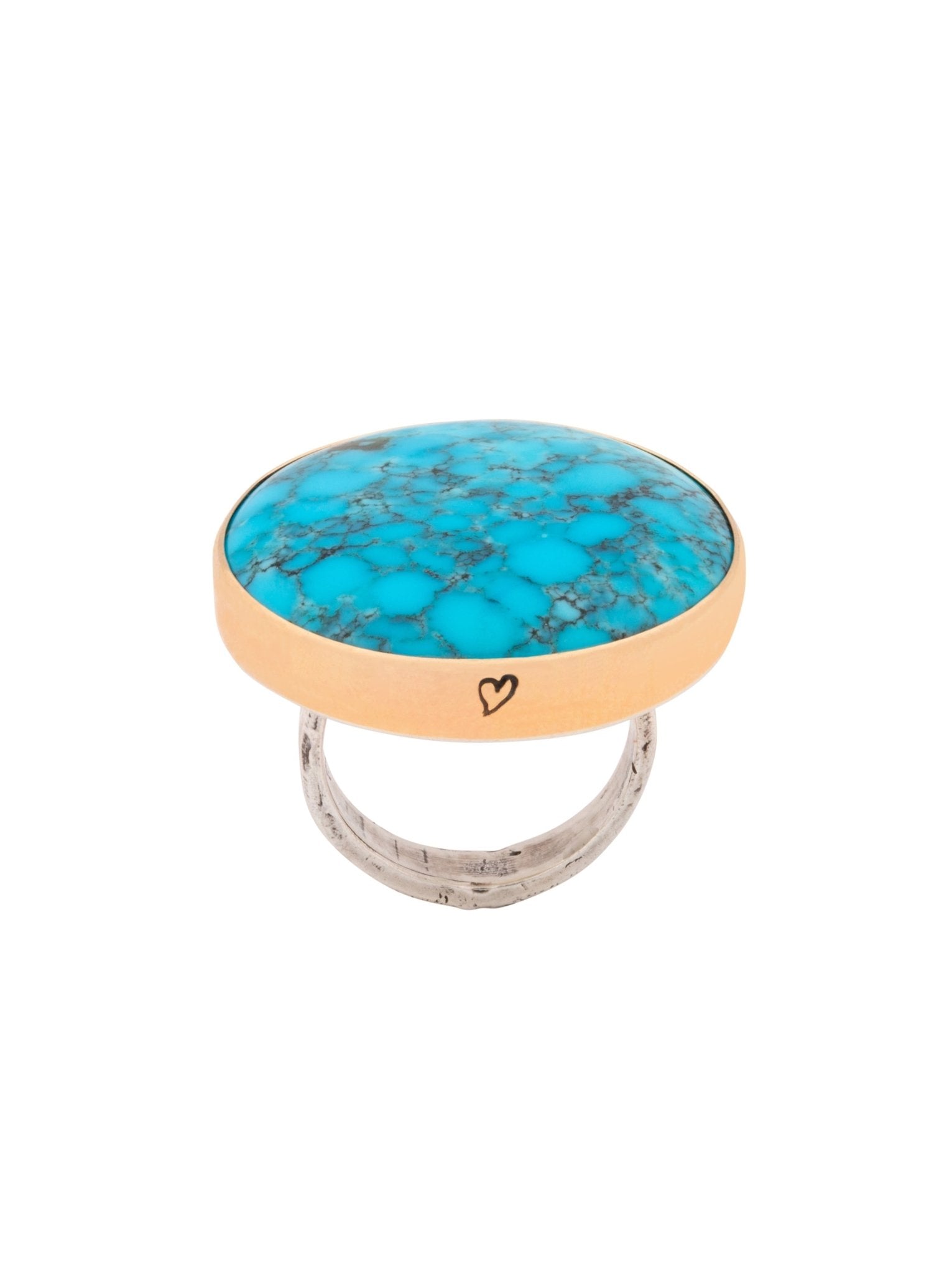 The Gina Ring — Handmade by Jes MaHarry