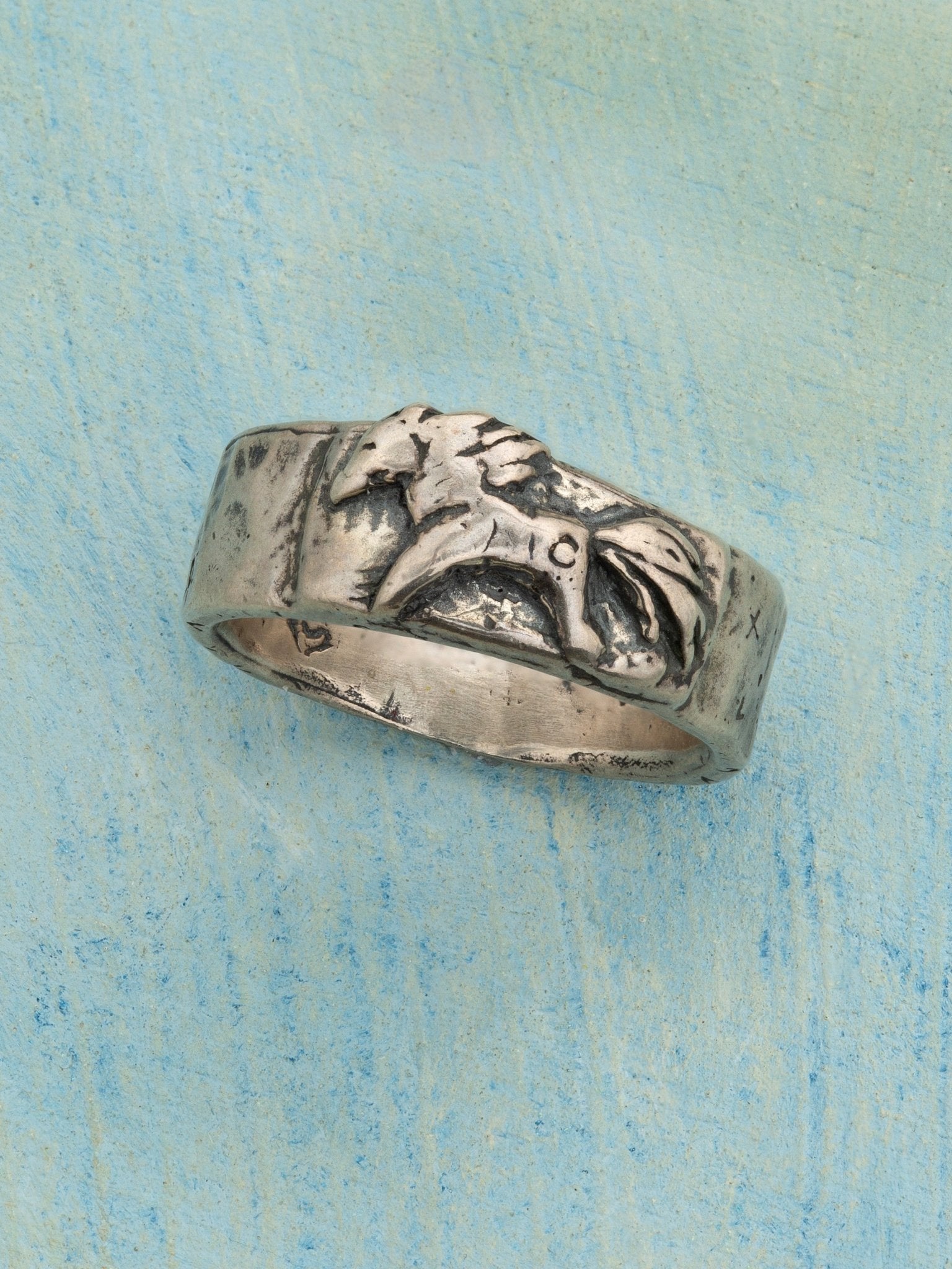 Sola Ring - Jes MaHarry