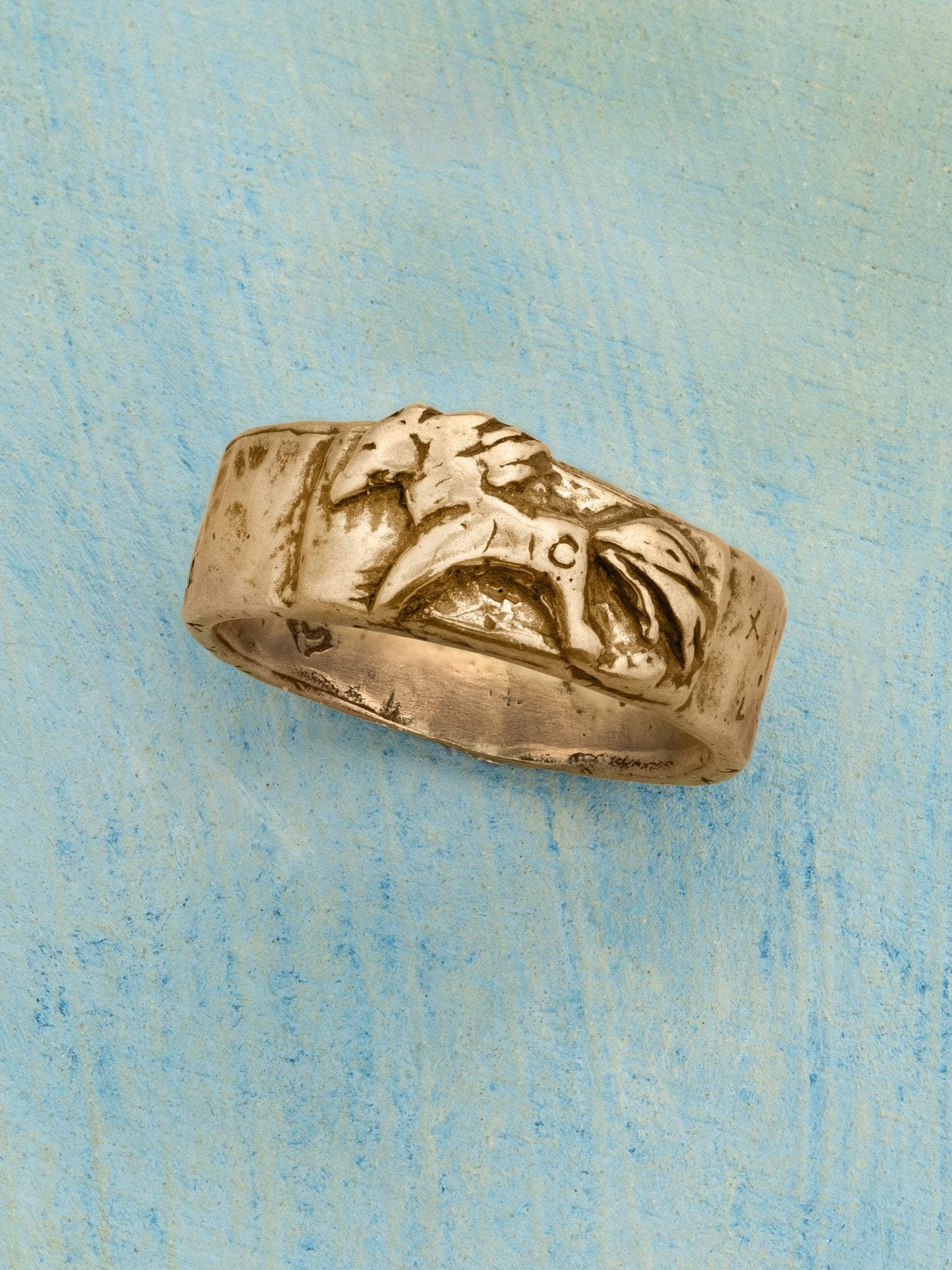 Sola Ring - Jes MaHarry