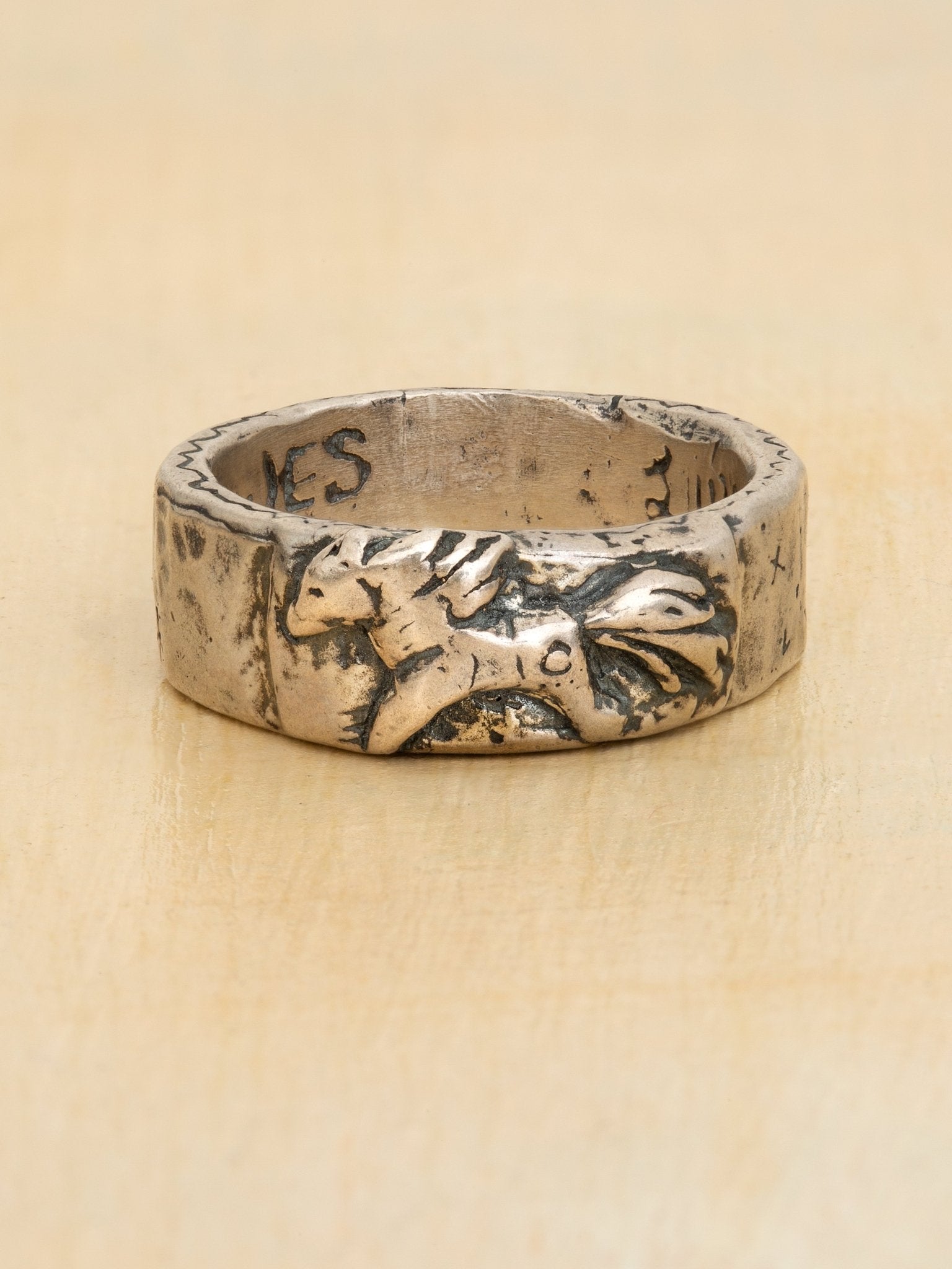 Sola Ring - Jes MaHarry