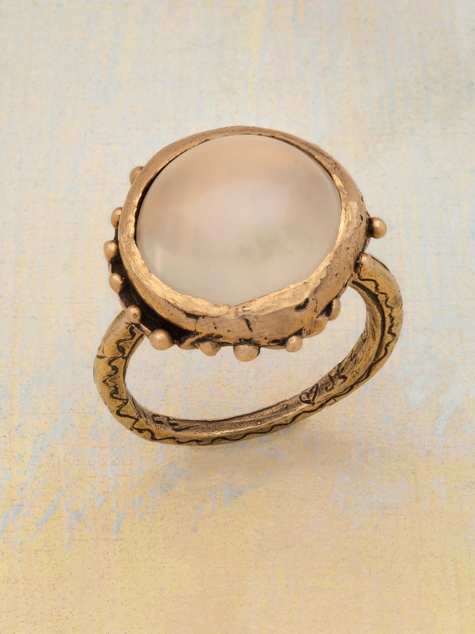 Seeing Truth Ring - Jes MaHarry