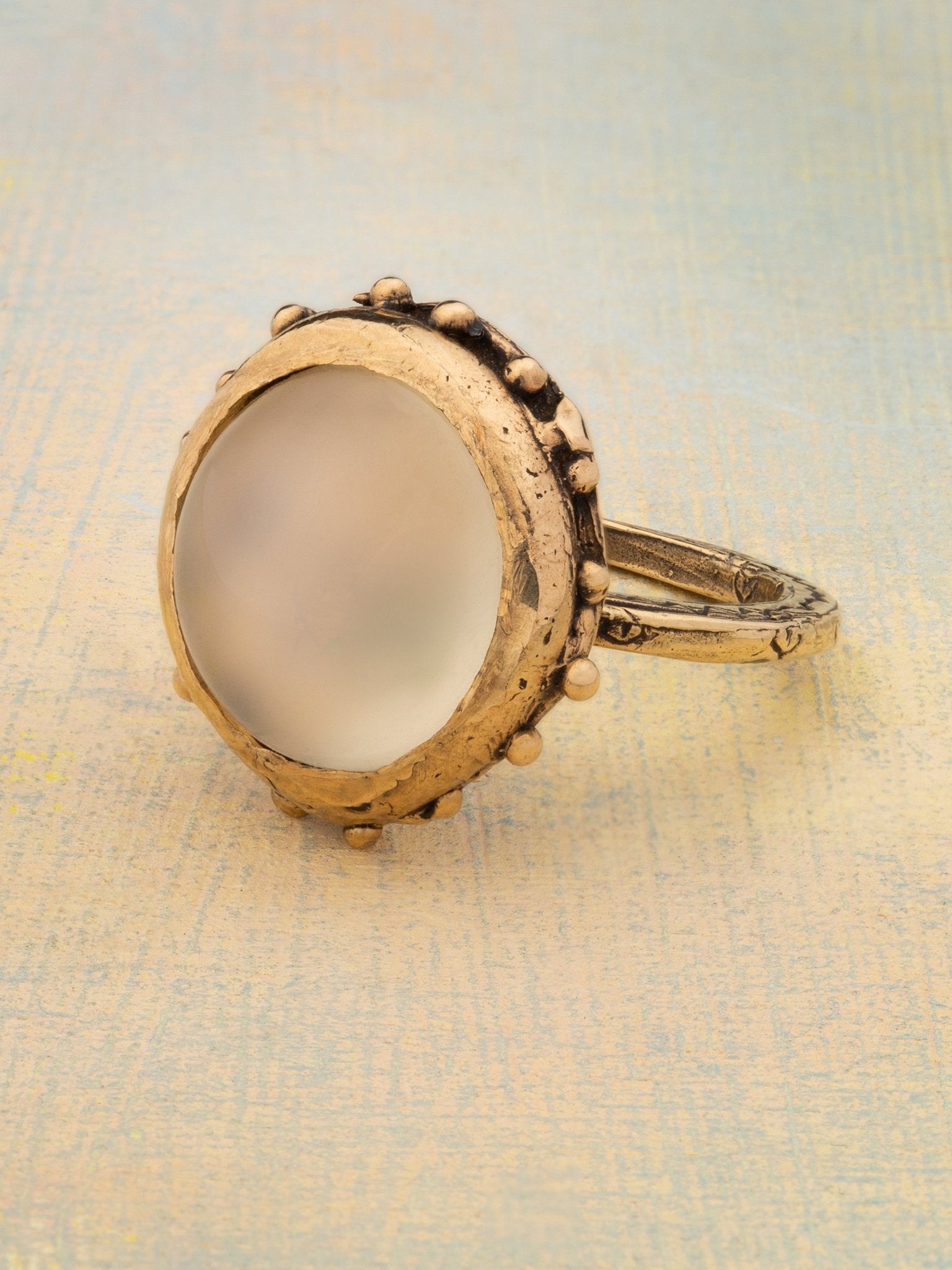 Seeing Truth Ring - Jes MaHarry