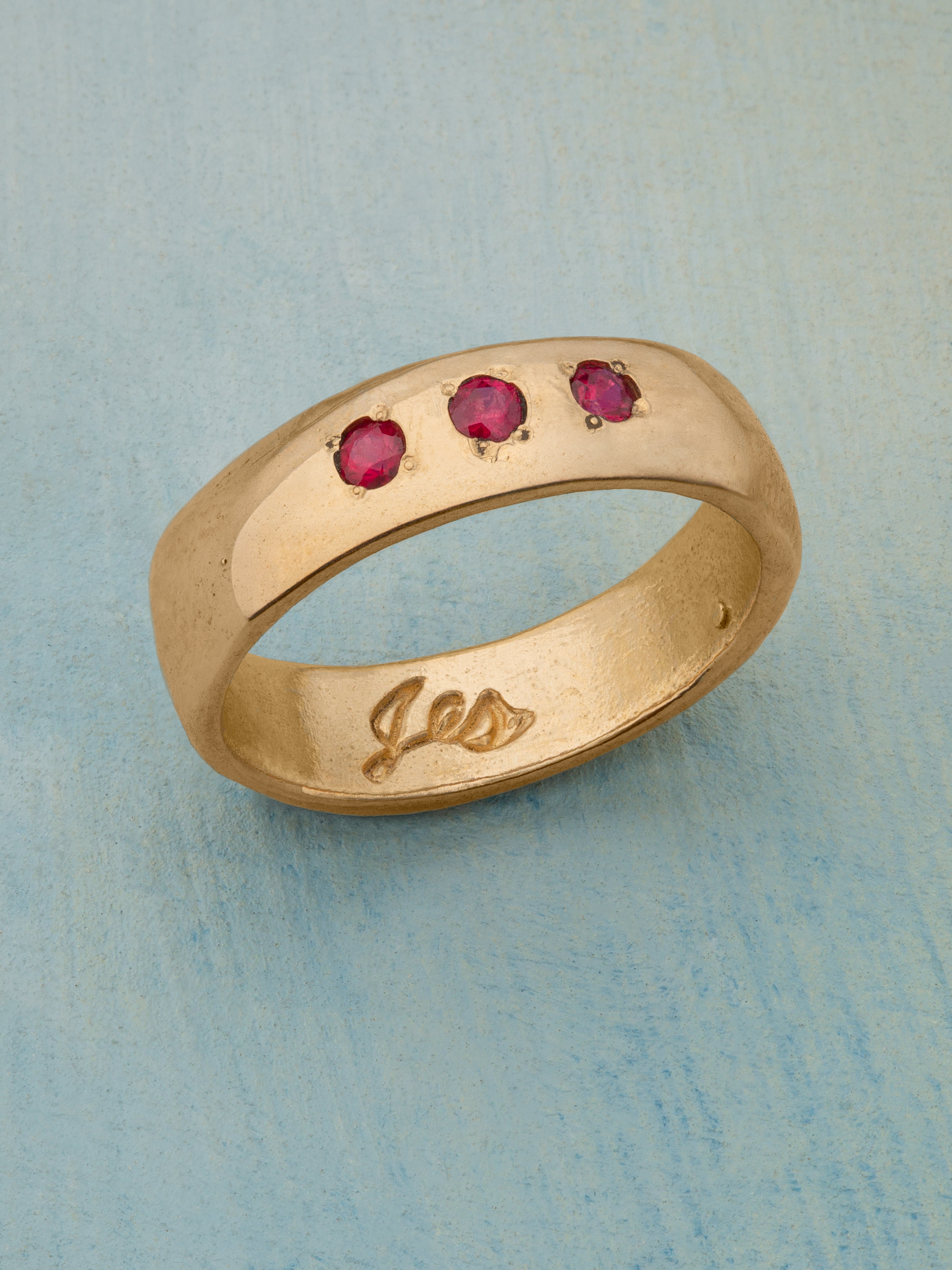 Ruby Sol Ring