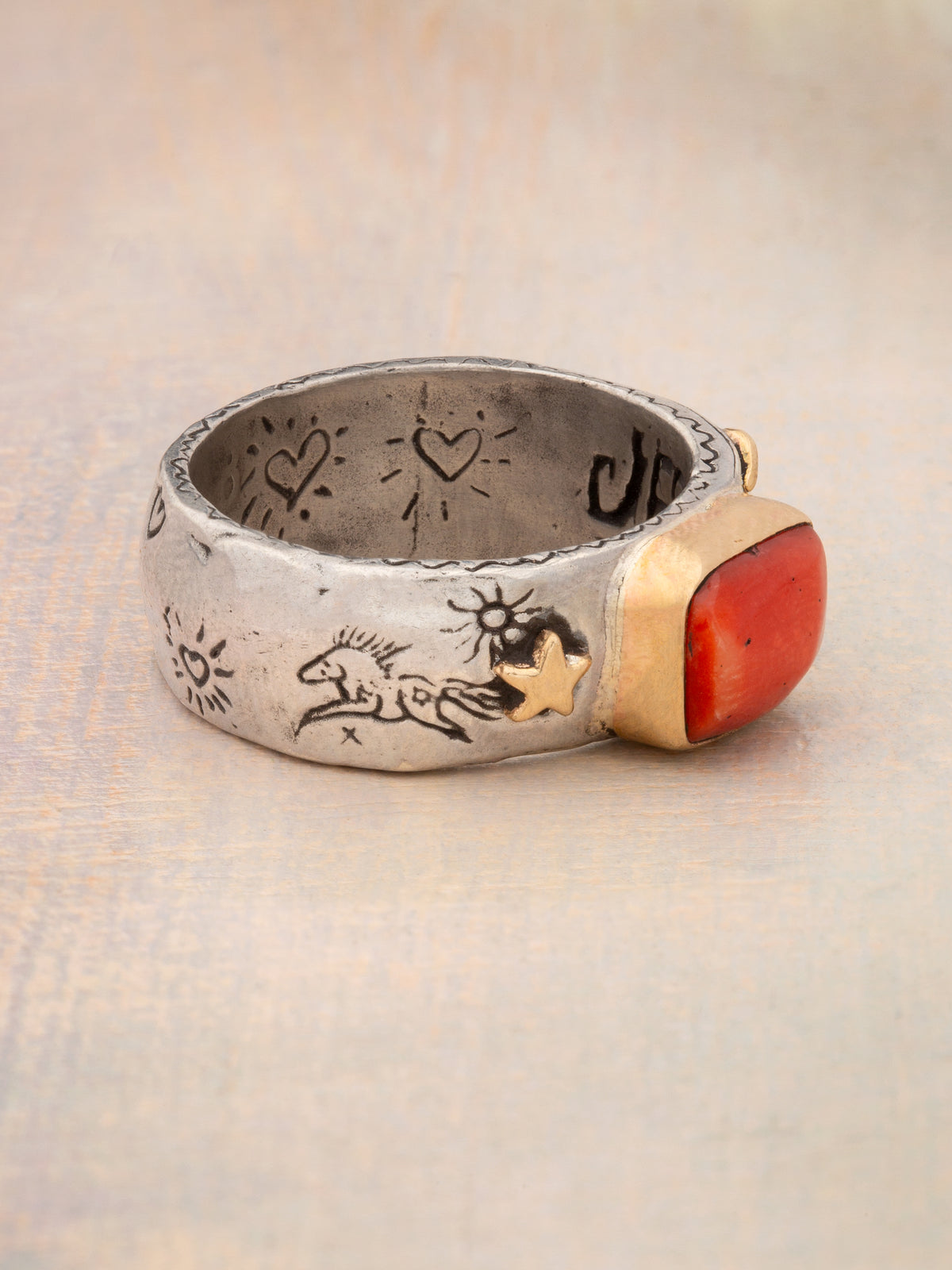 Wild Soul Ring