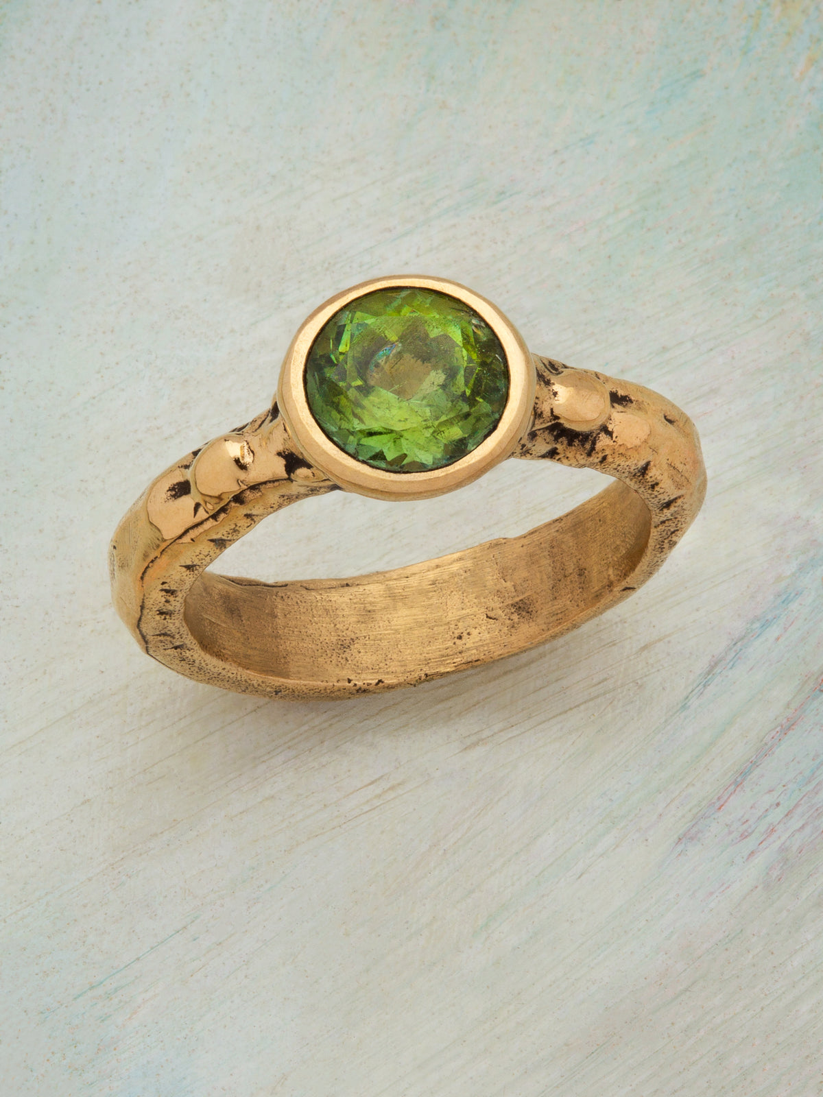 Loving Fully Ring