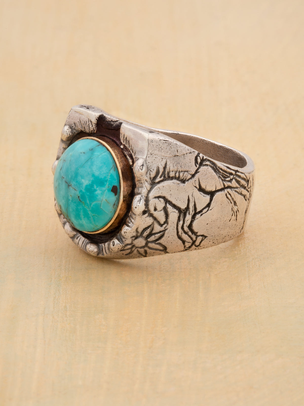 Free To Be Ring