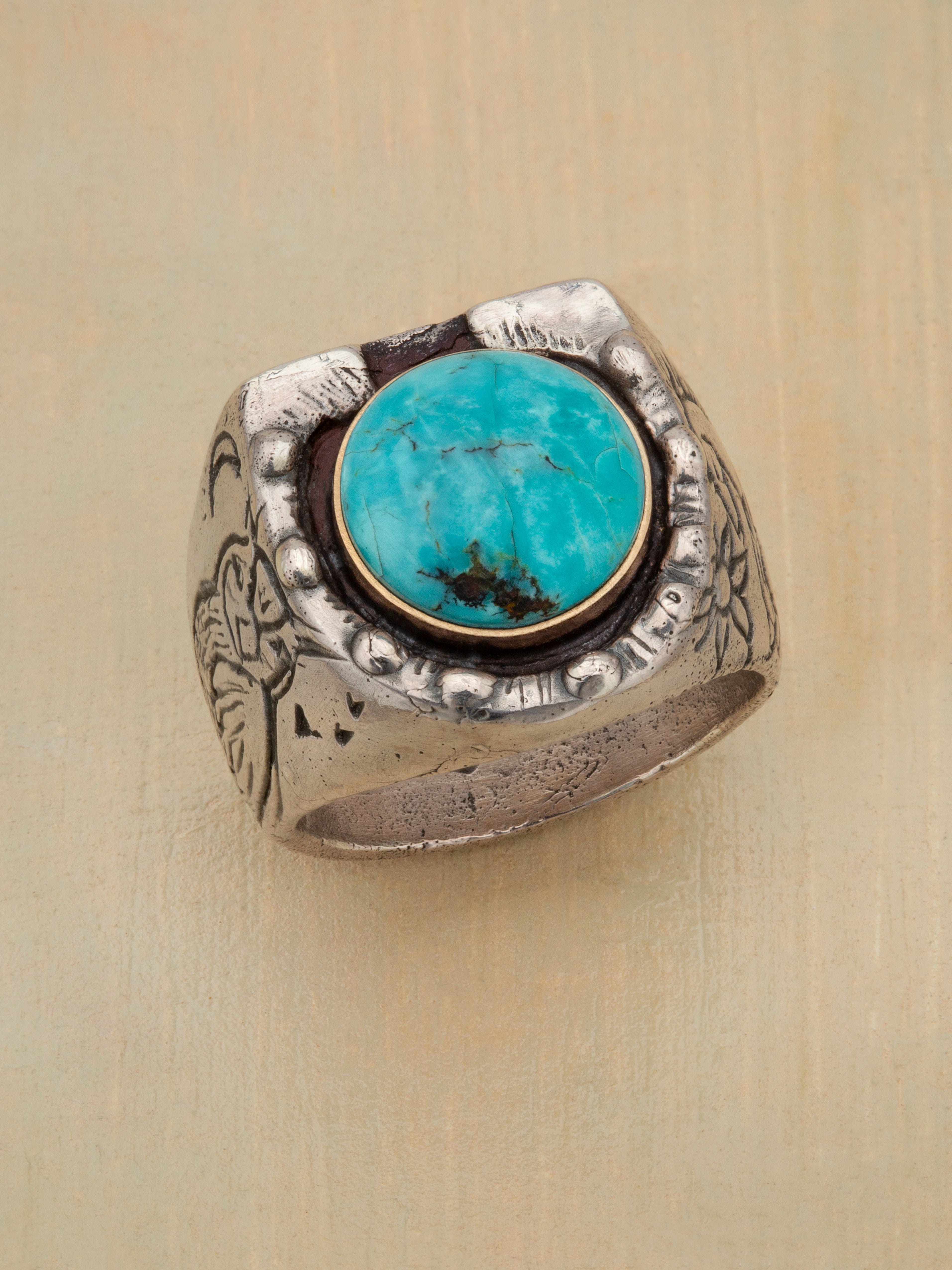 Free To Be Ring