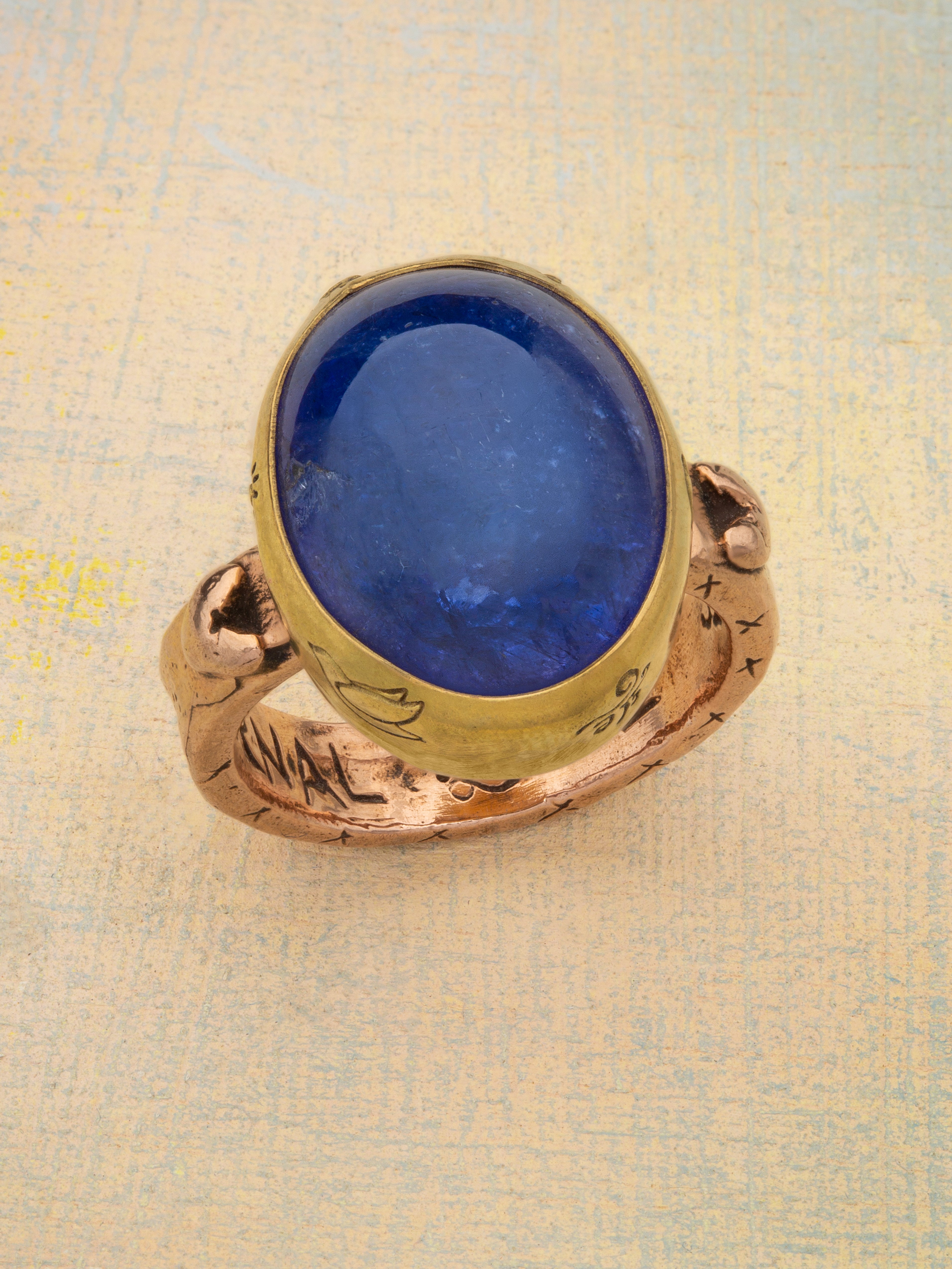 The Dreaming Sky Ring