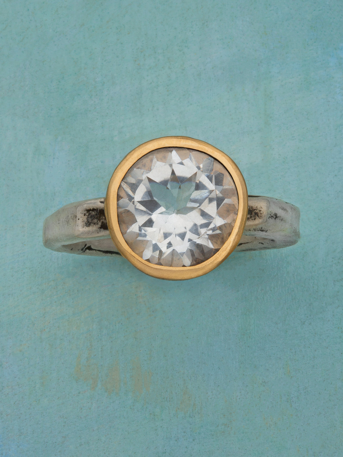 Love and Light Ring