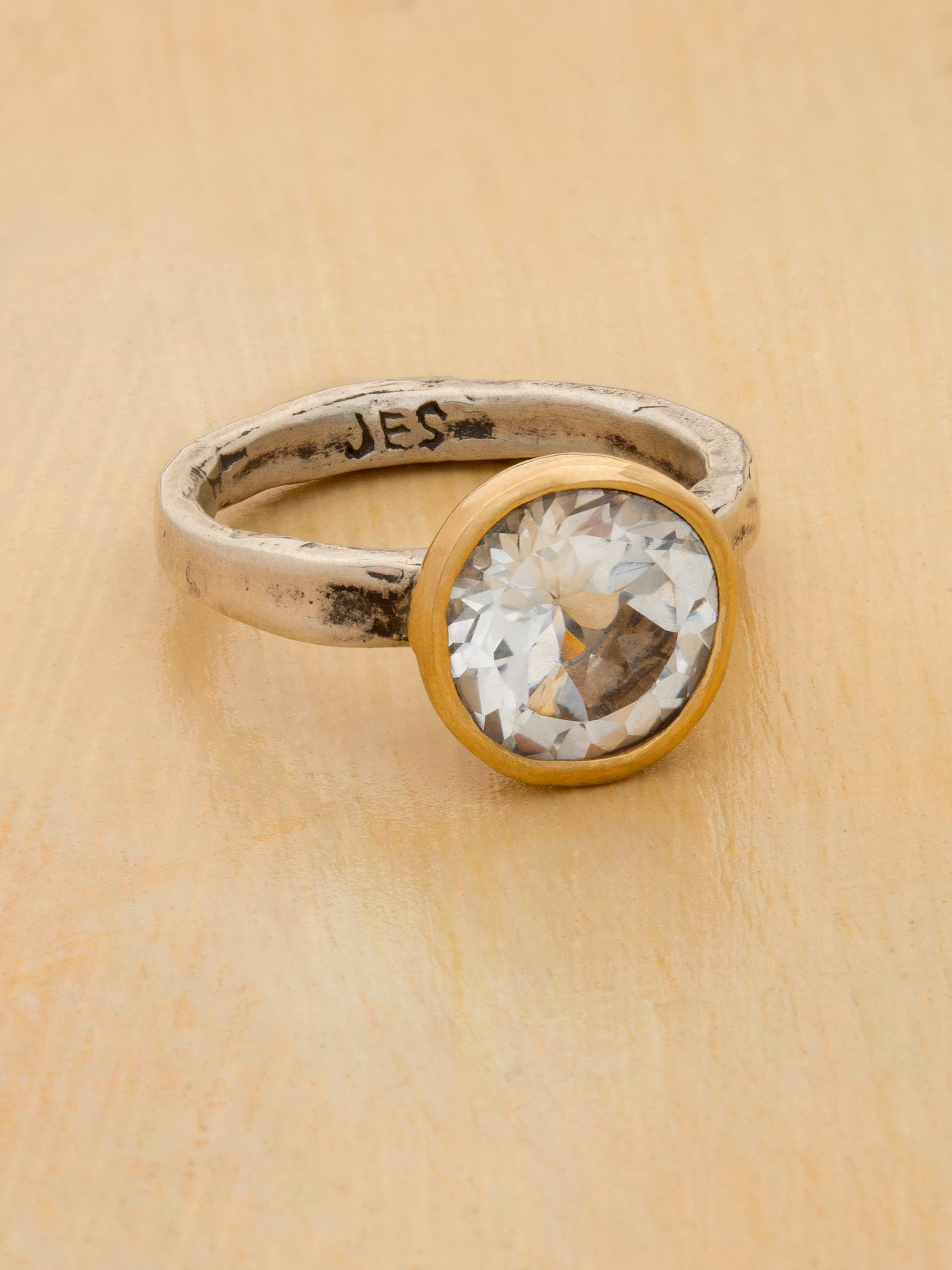 Love and Light Ring