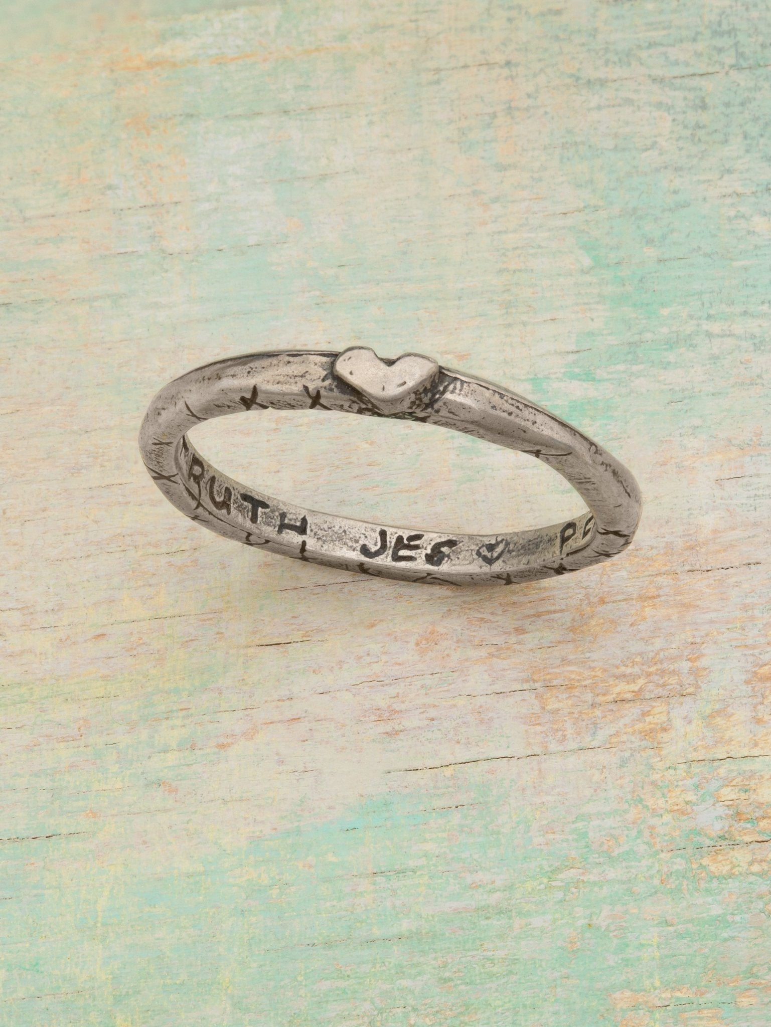 One Love Ring - Jes MaHarry