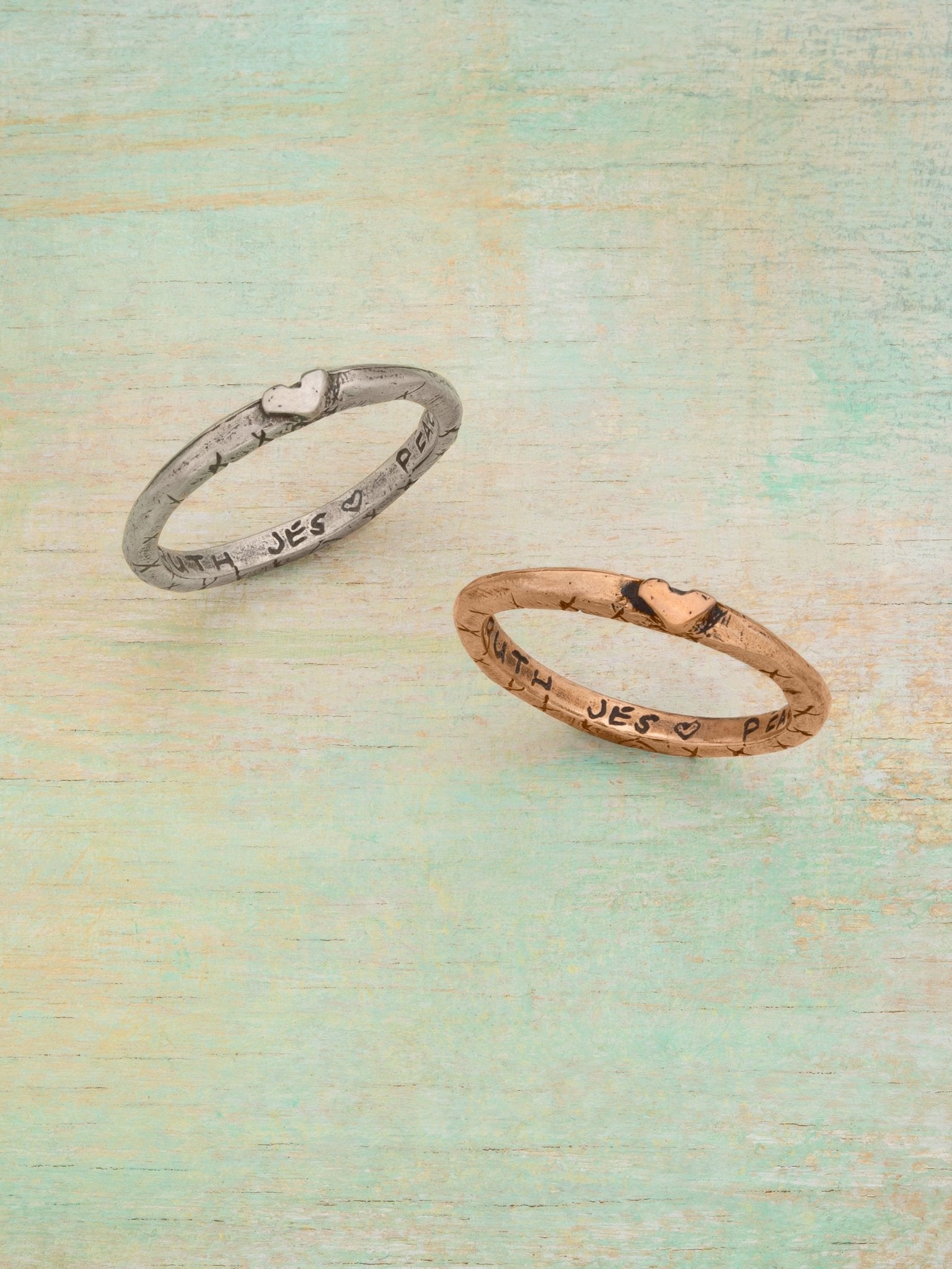 One Love Ring - Jes MaHarry