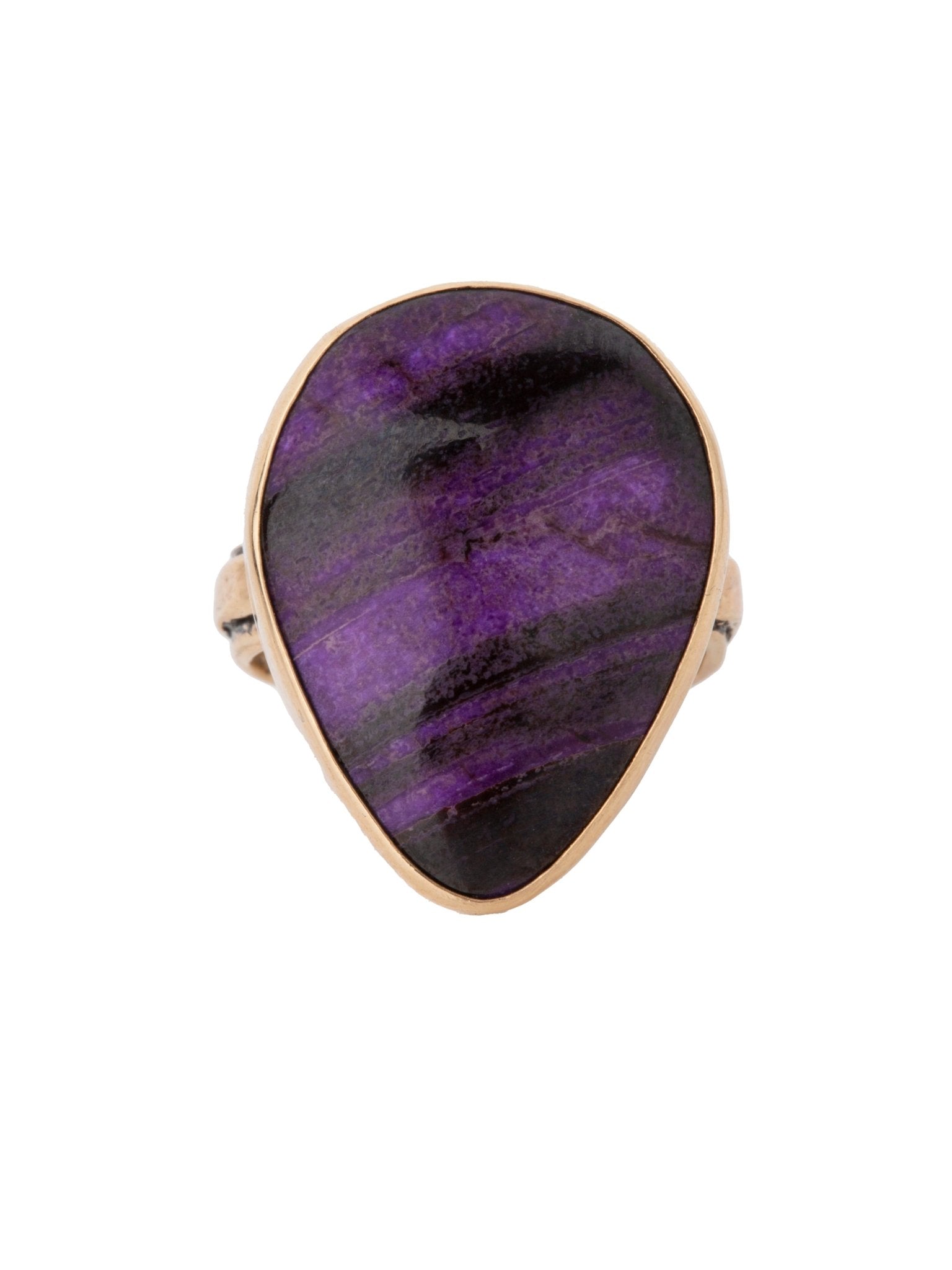 Aura of Magic Ring — Handmade by Jes MaHarry