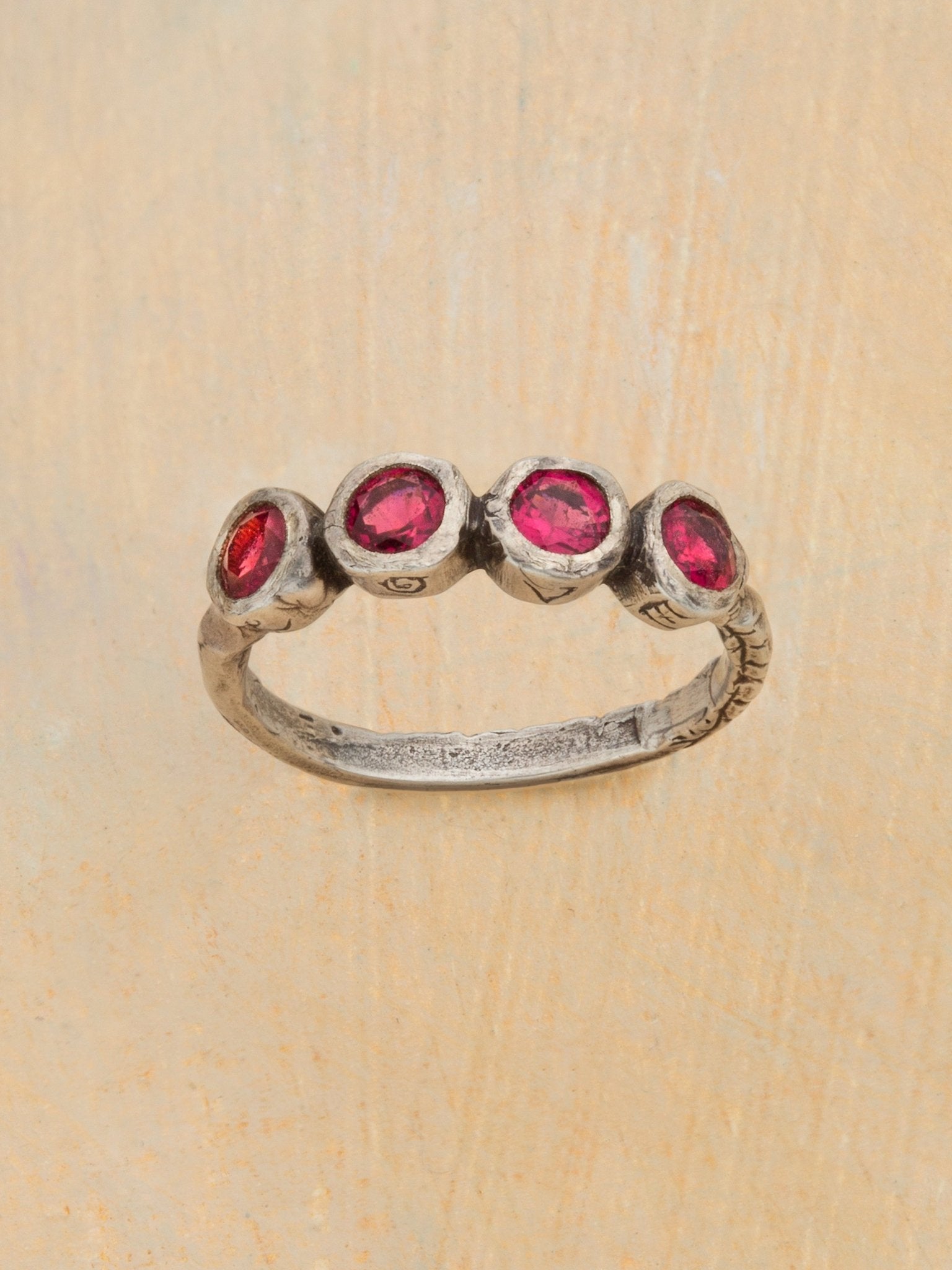 Love and Protection Ring - Jes MaHarry