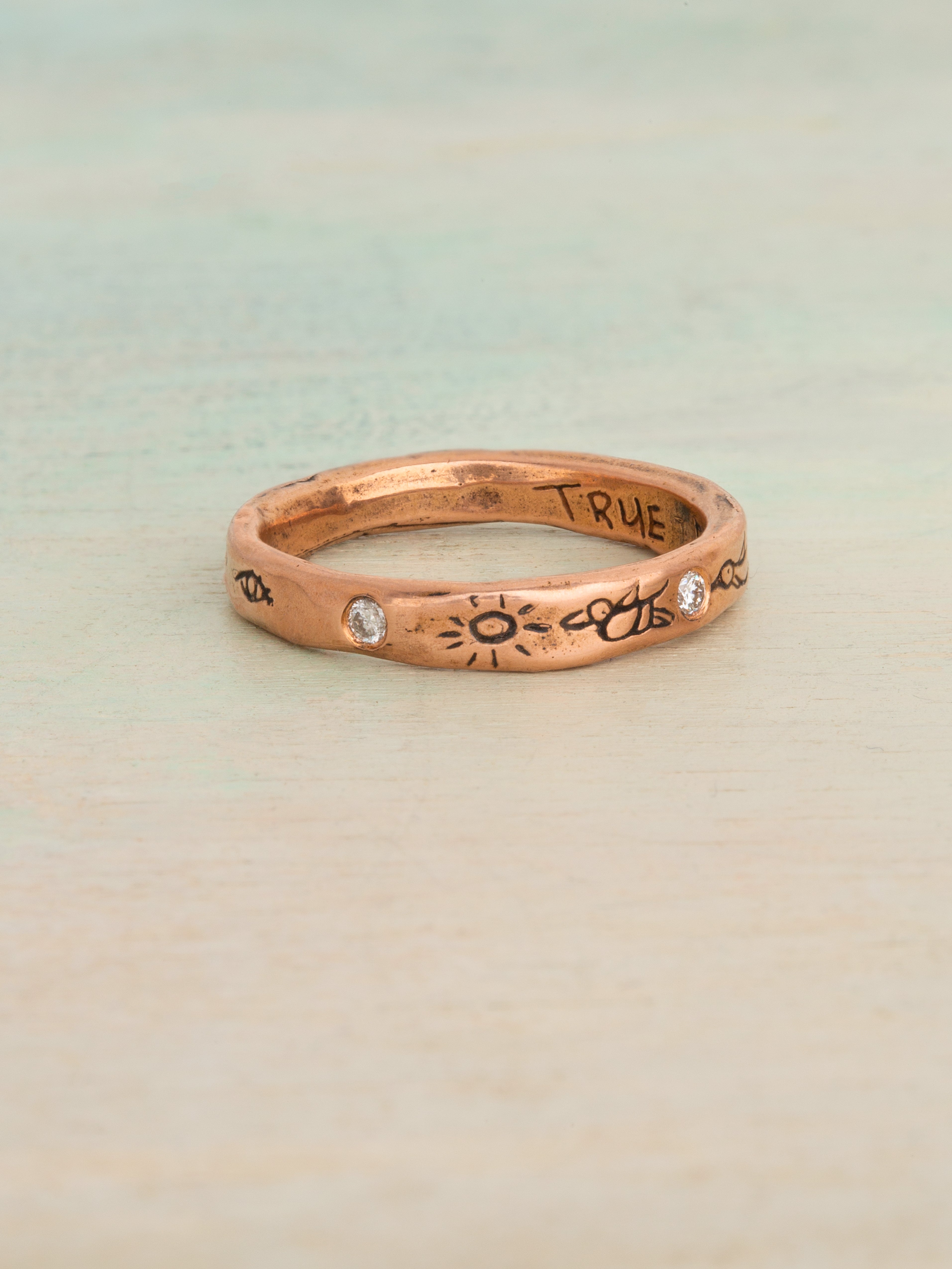 Love Song Ring