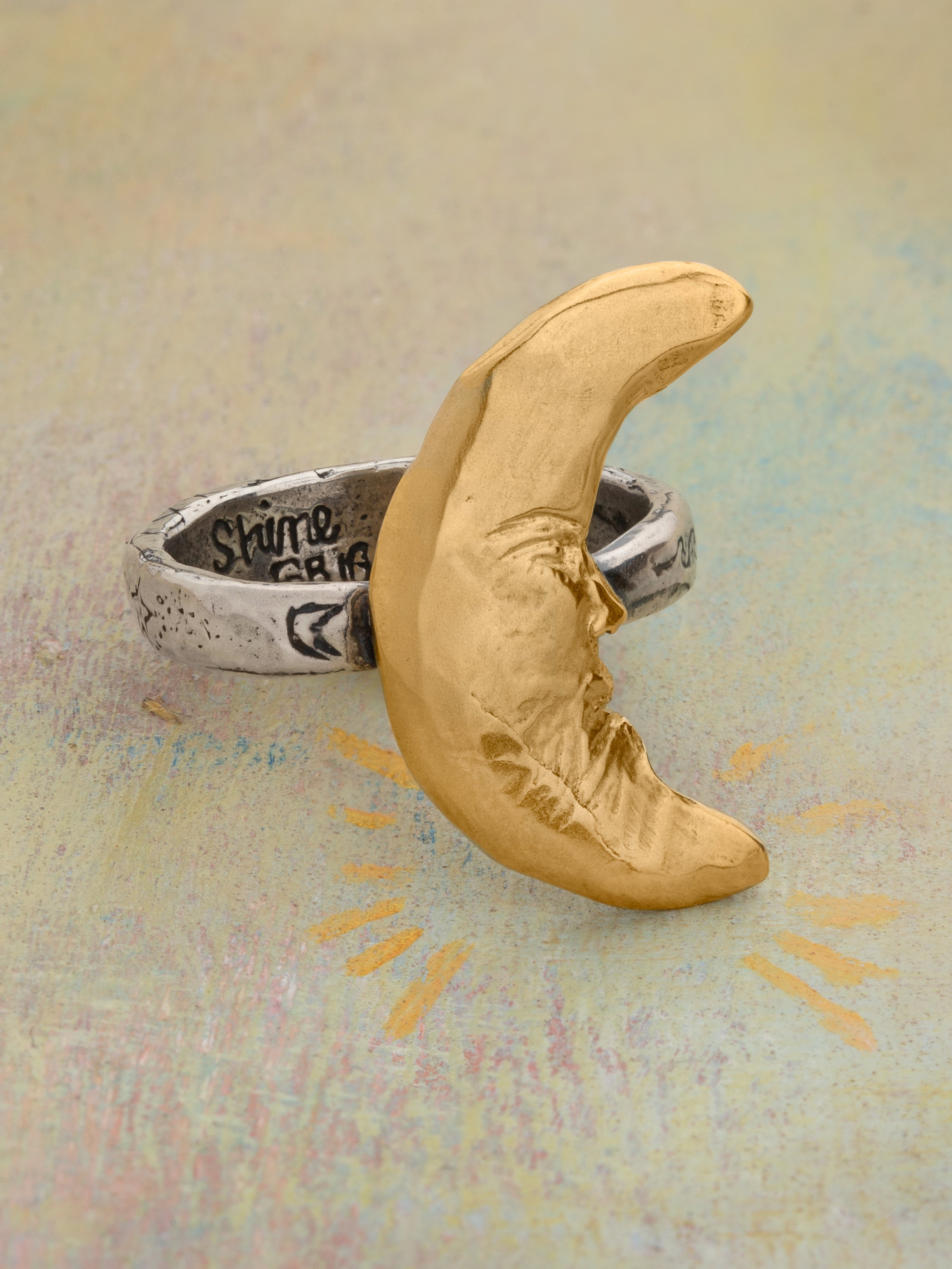 Shine Bright Ring