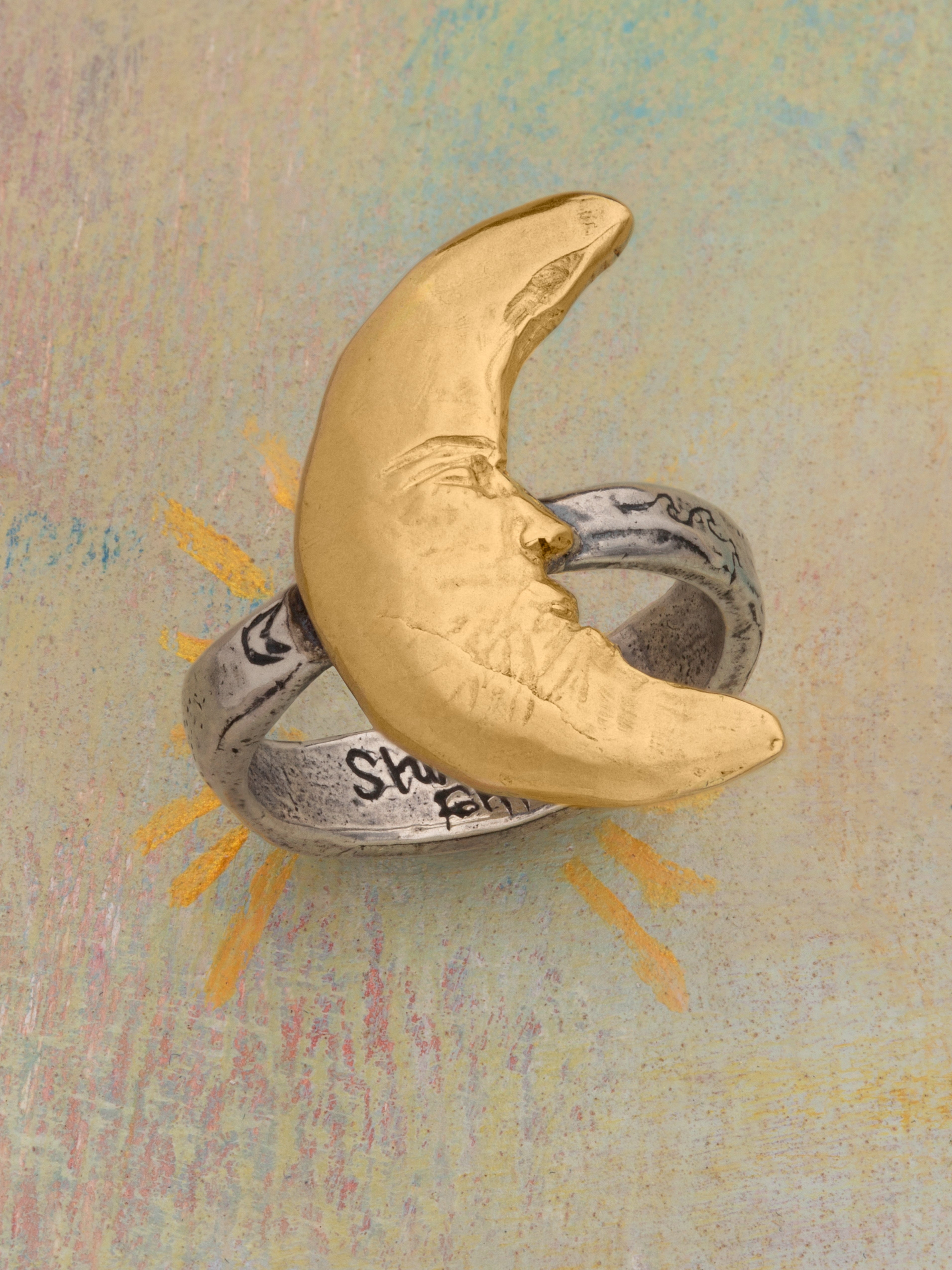 Shine Bright Ring