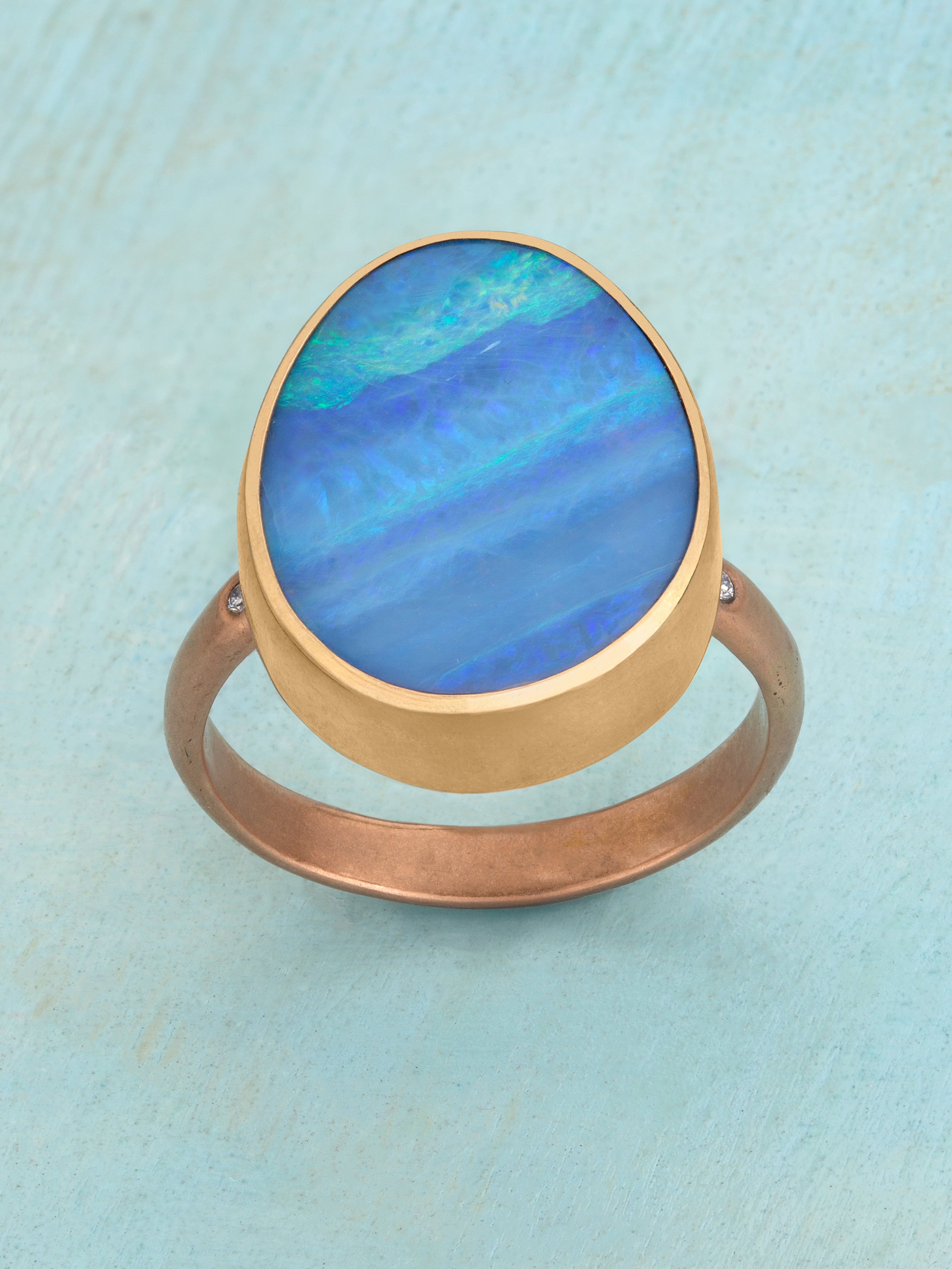 We Are Connected Ring
