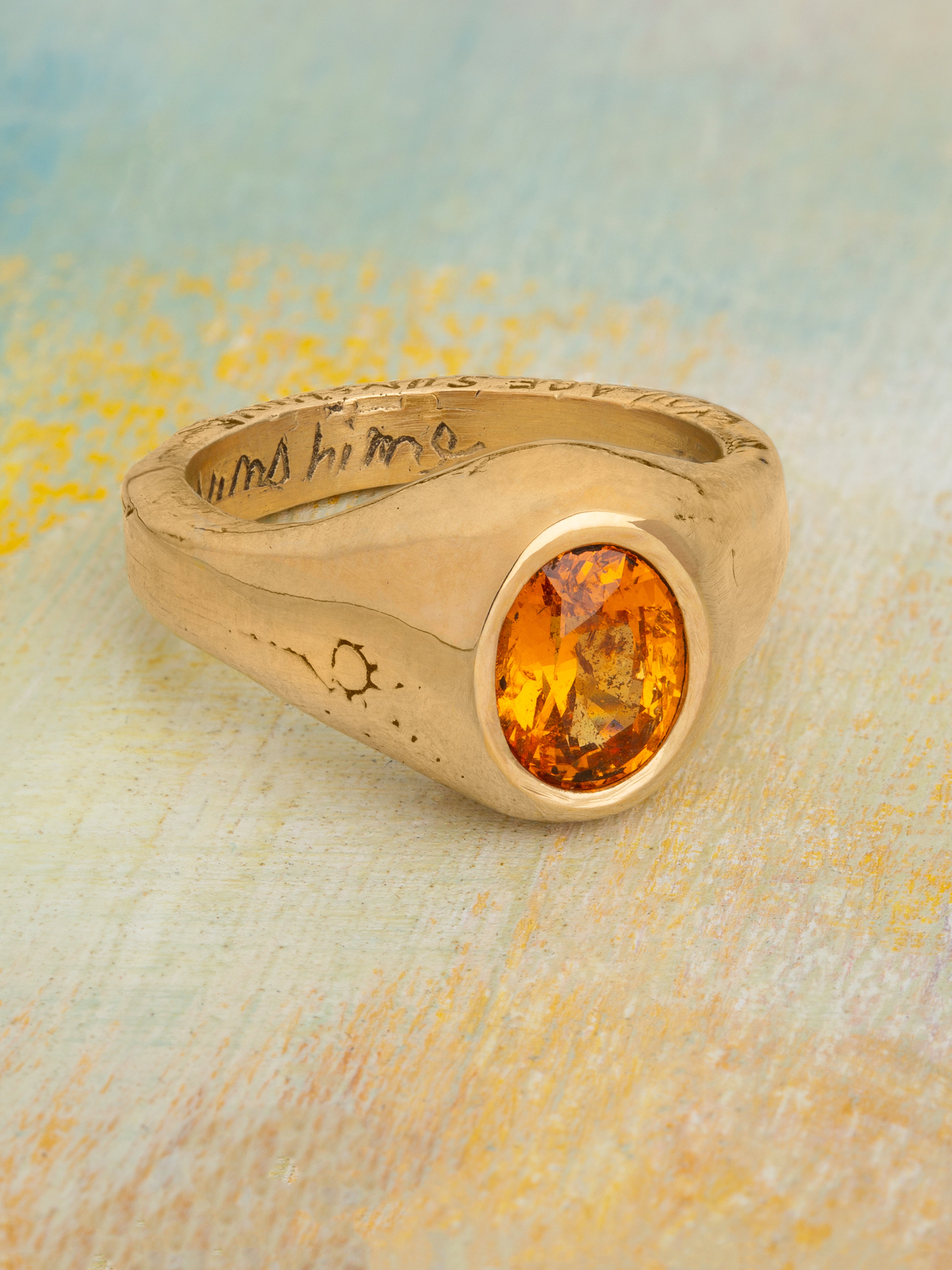 Rare Beauty Ring