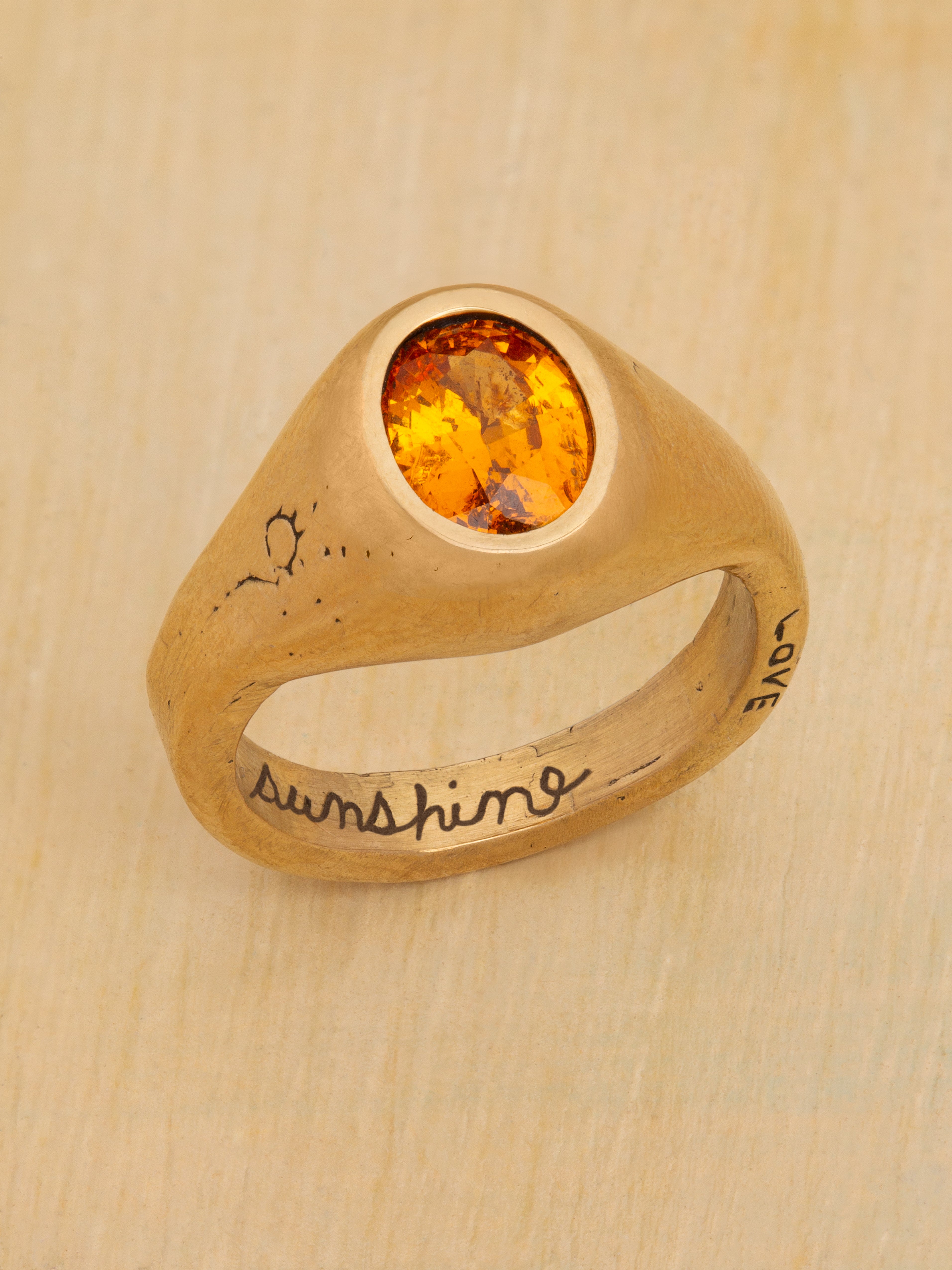 Rare Beauty Ring