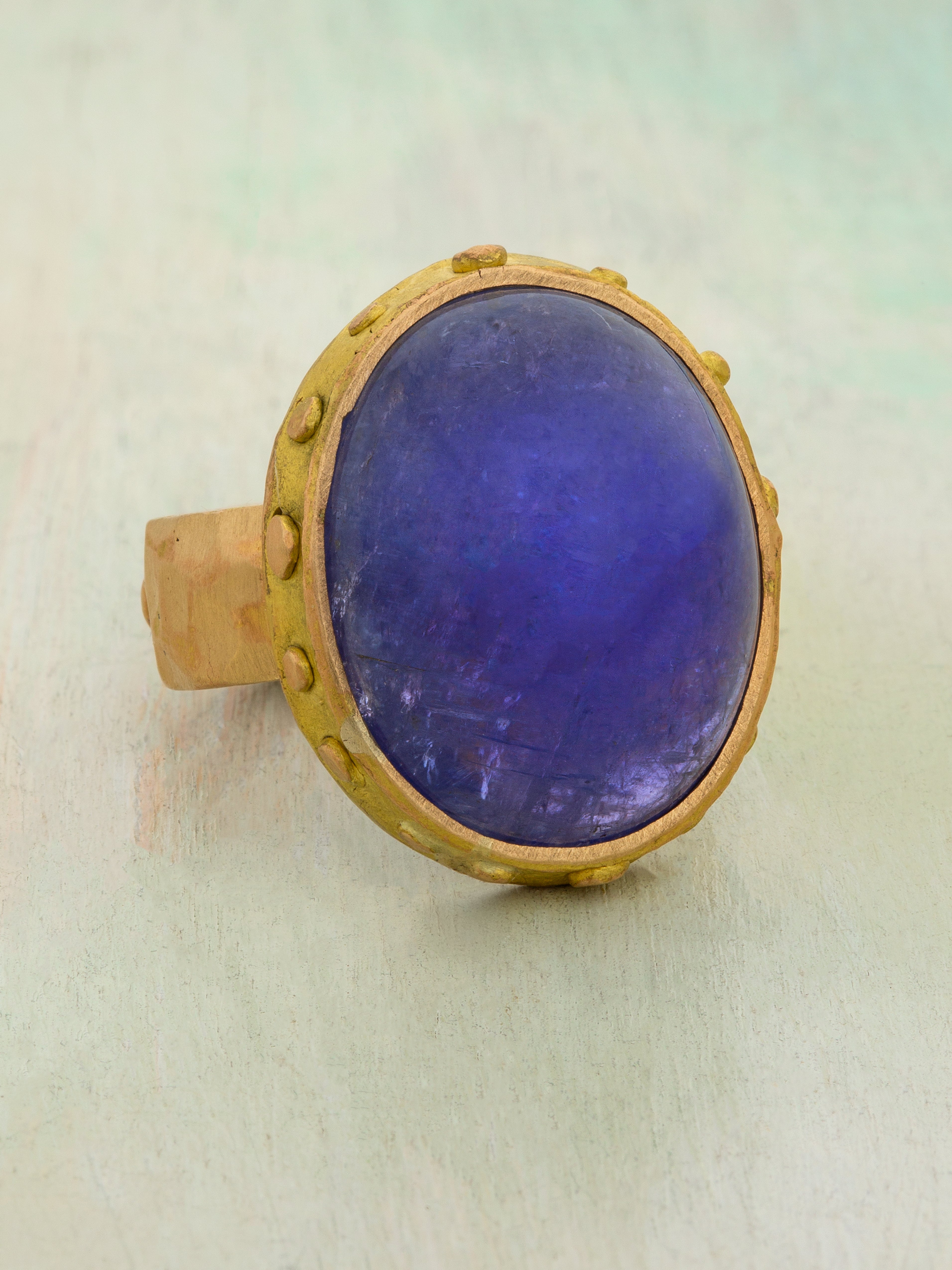 Nourish Your Soul Ring