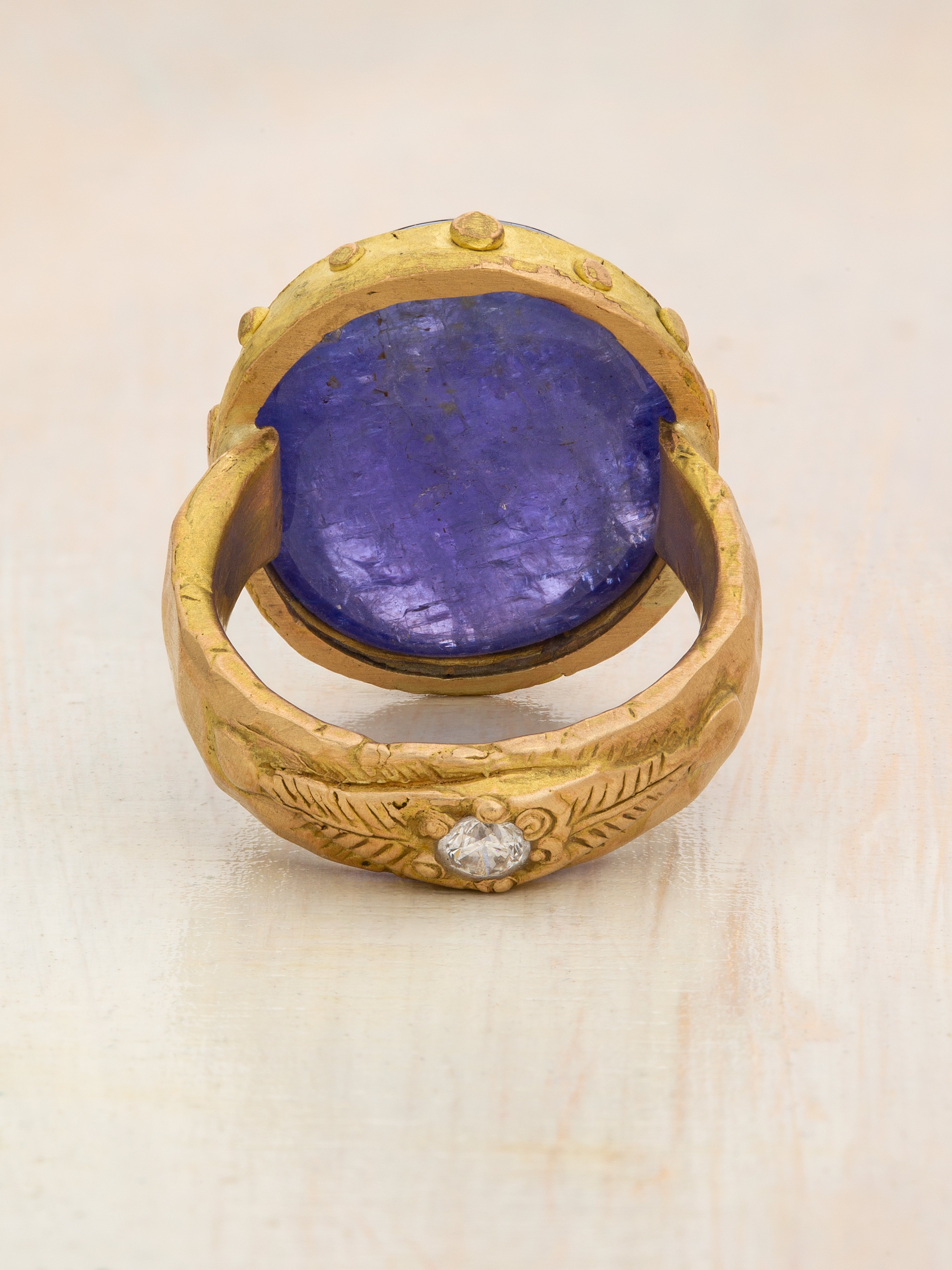 Nourish Your Soul Ring