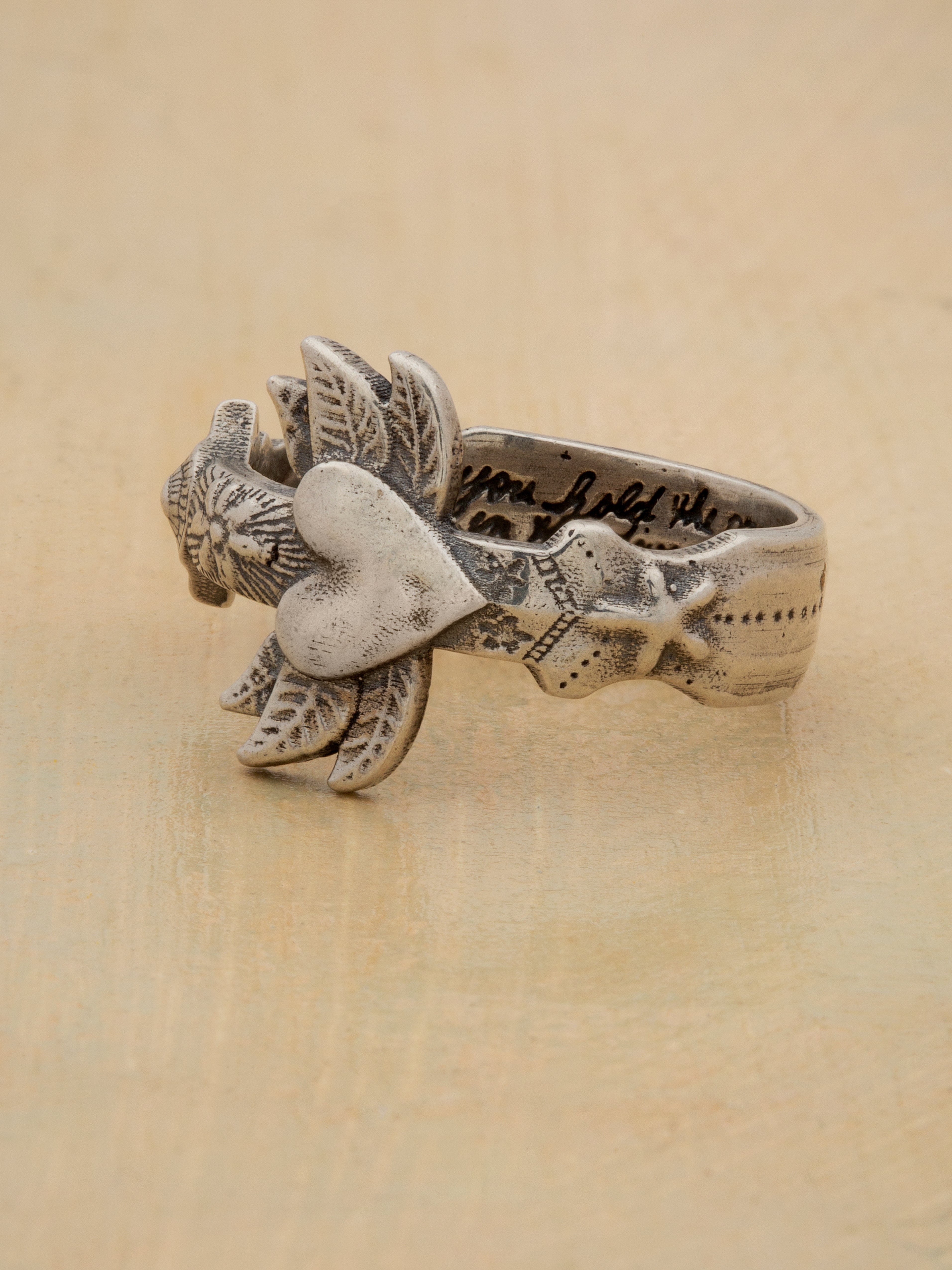 Divine Warrior Ring