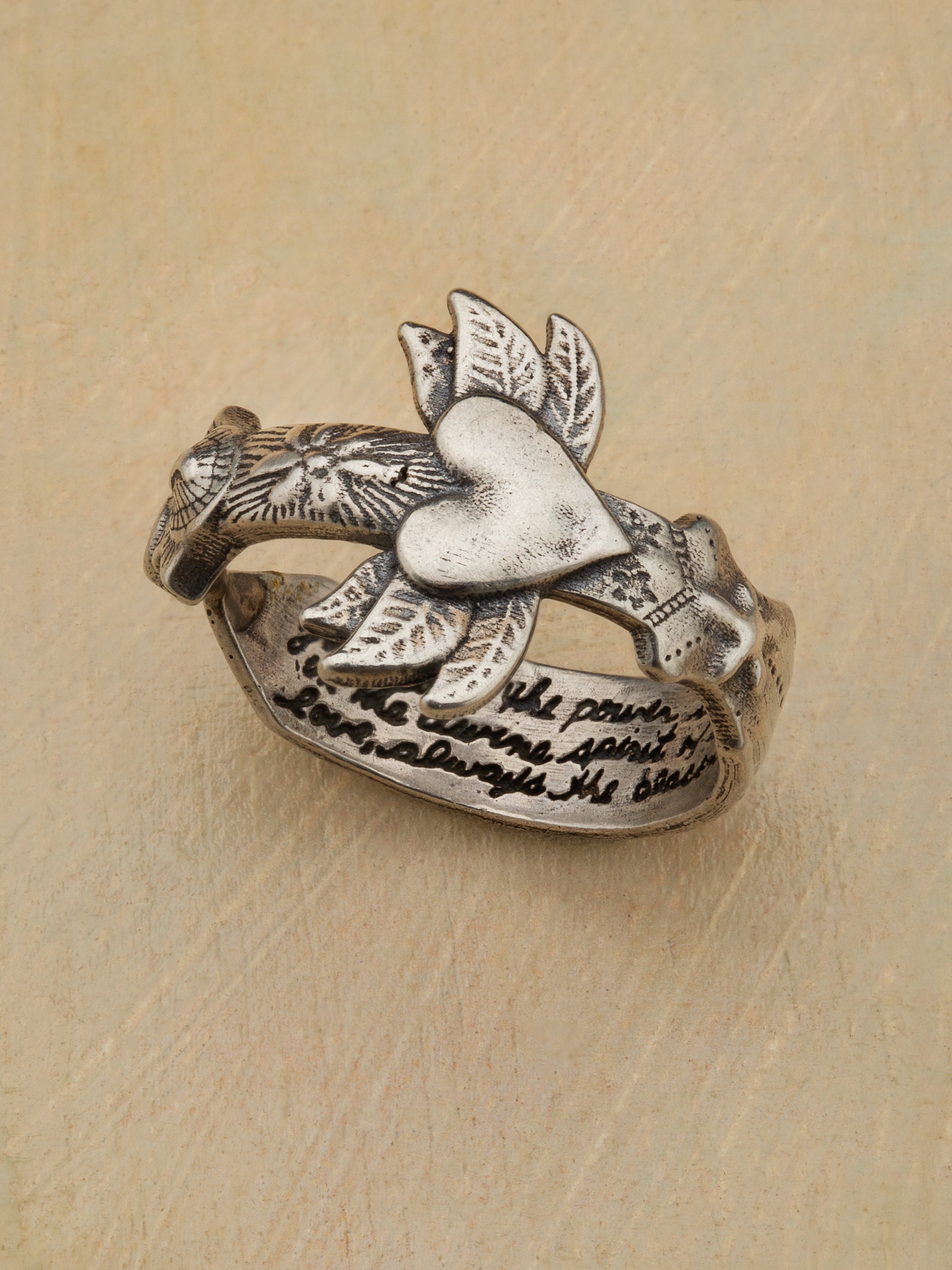 Divine Warrior Ring