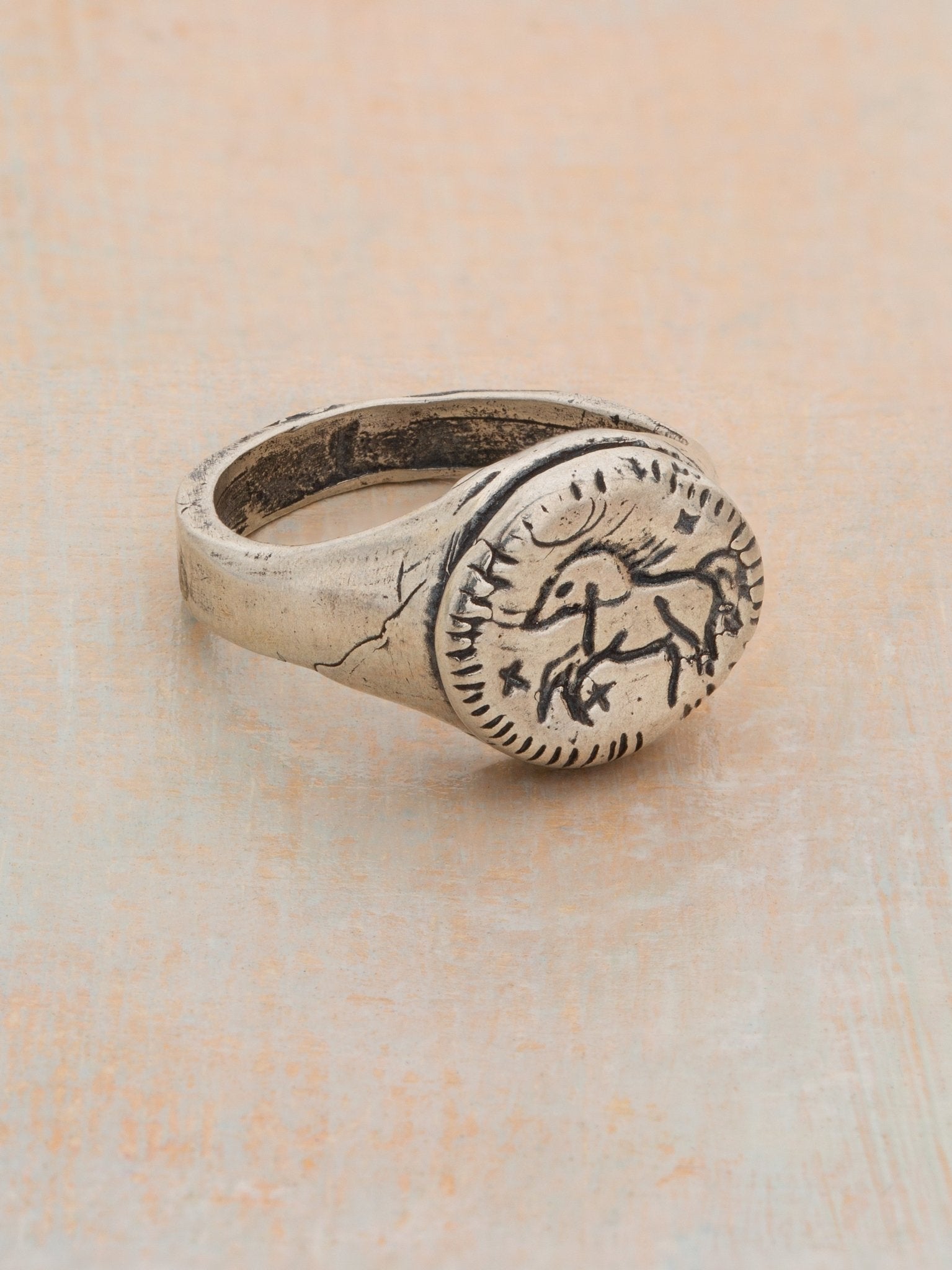 Boundless Spirit Ring — Handmade by Jes MaHarry