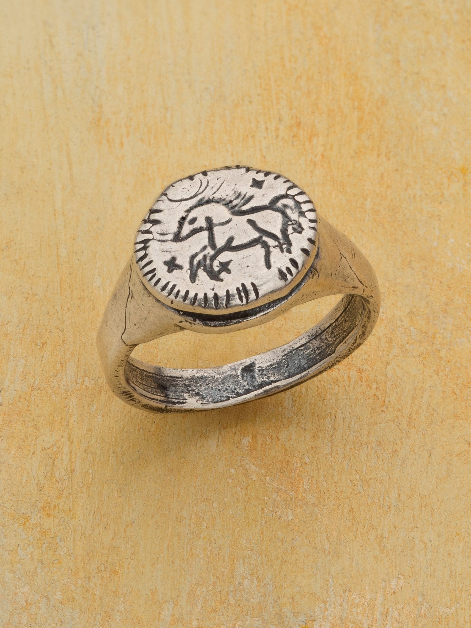 Boundless Spirit Ring — Handmade by Jes MaHarry