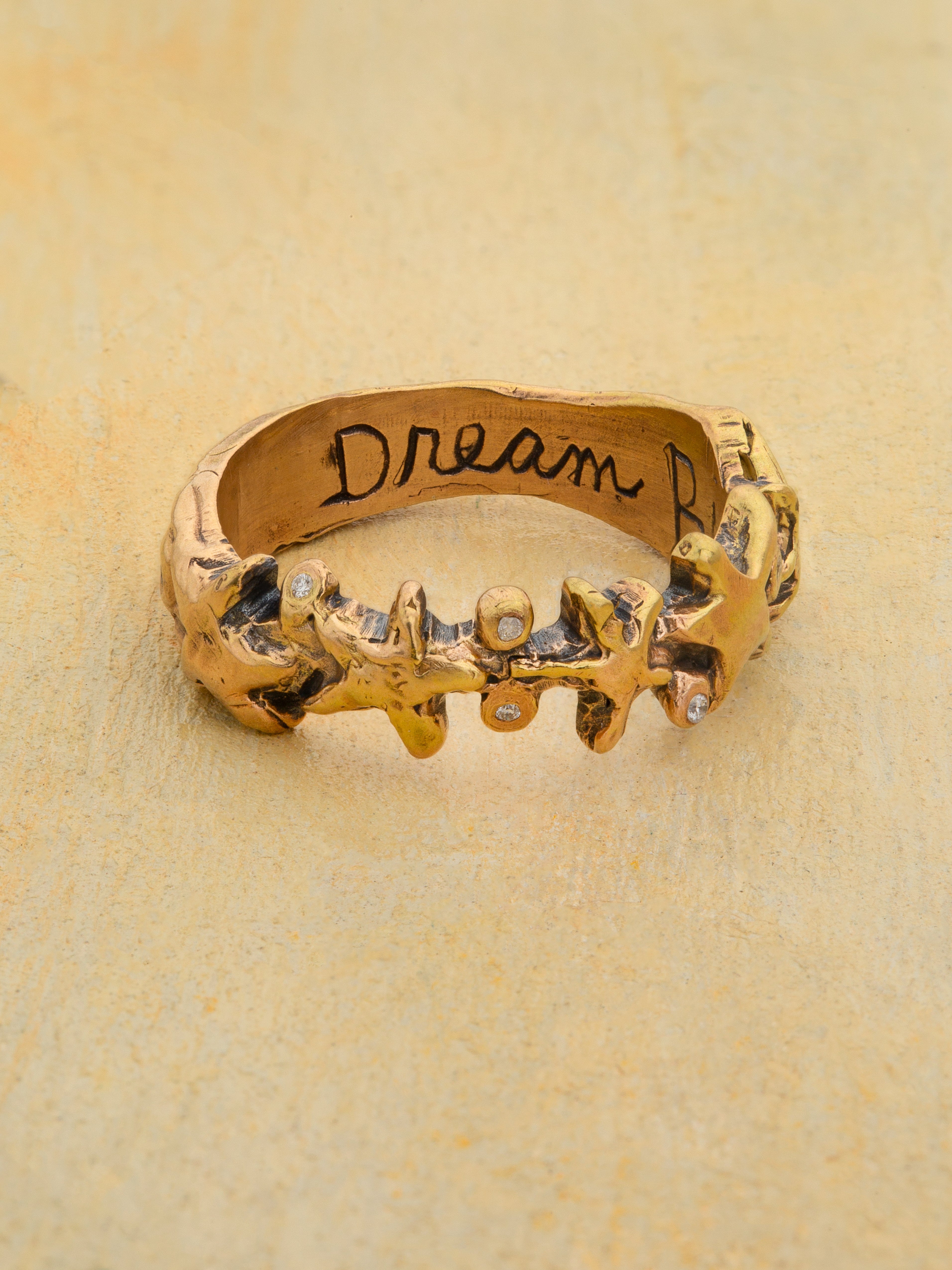 Star Dreamer Ring